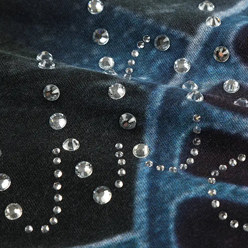 What Does Heavy Wash Mean in Streetwear?
