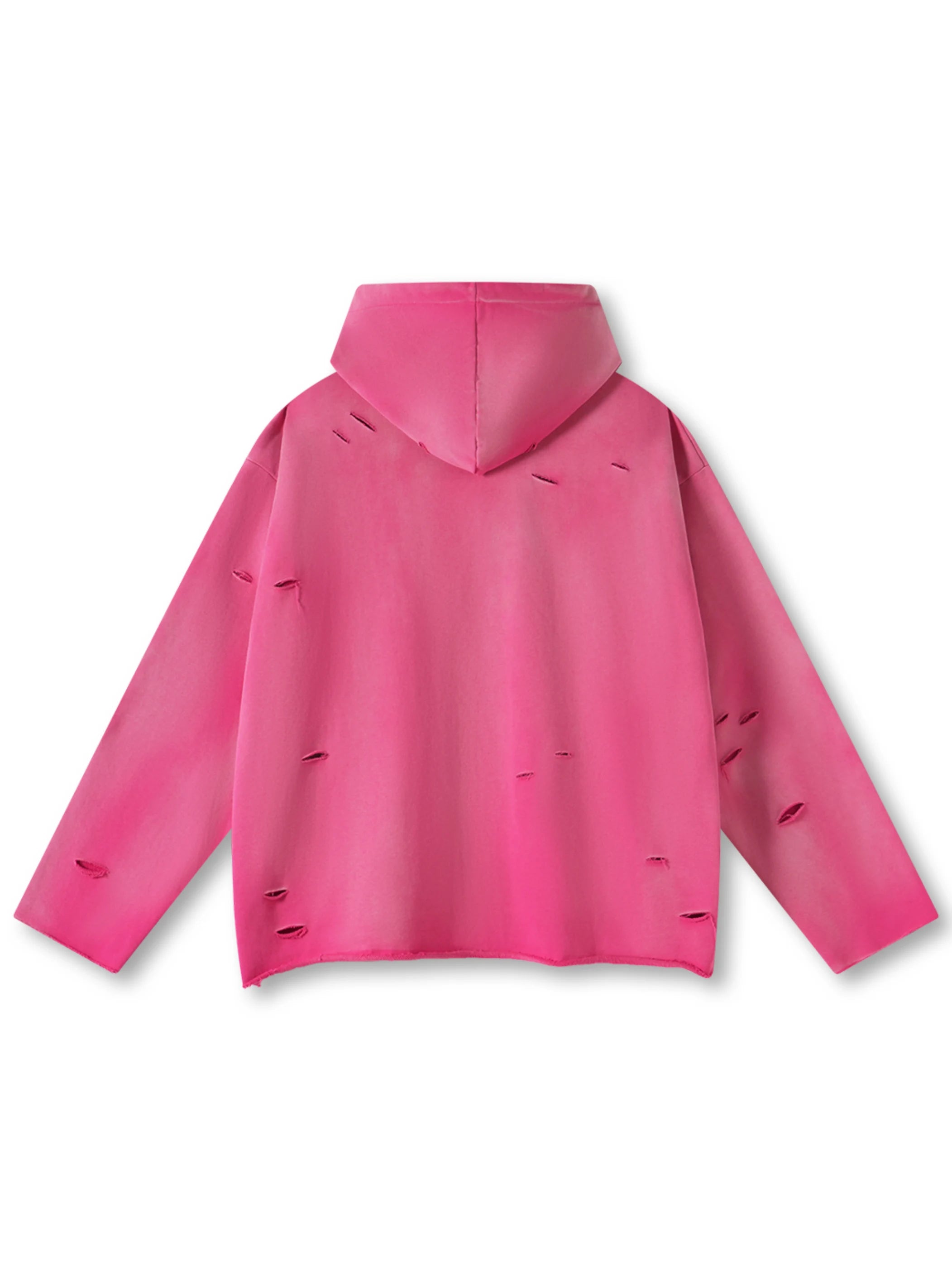 Sudadera con Capucha Angel Trap Club-416