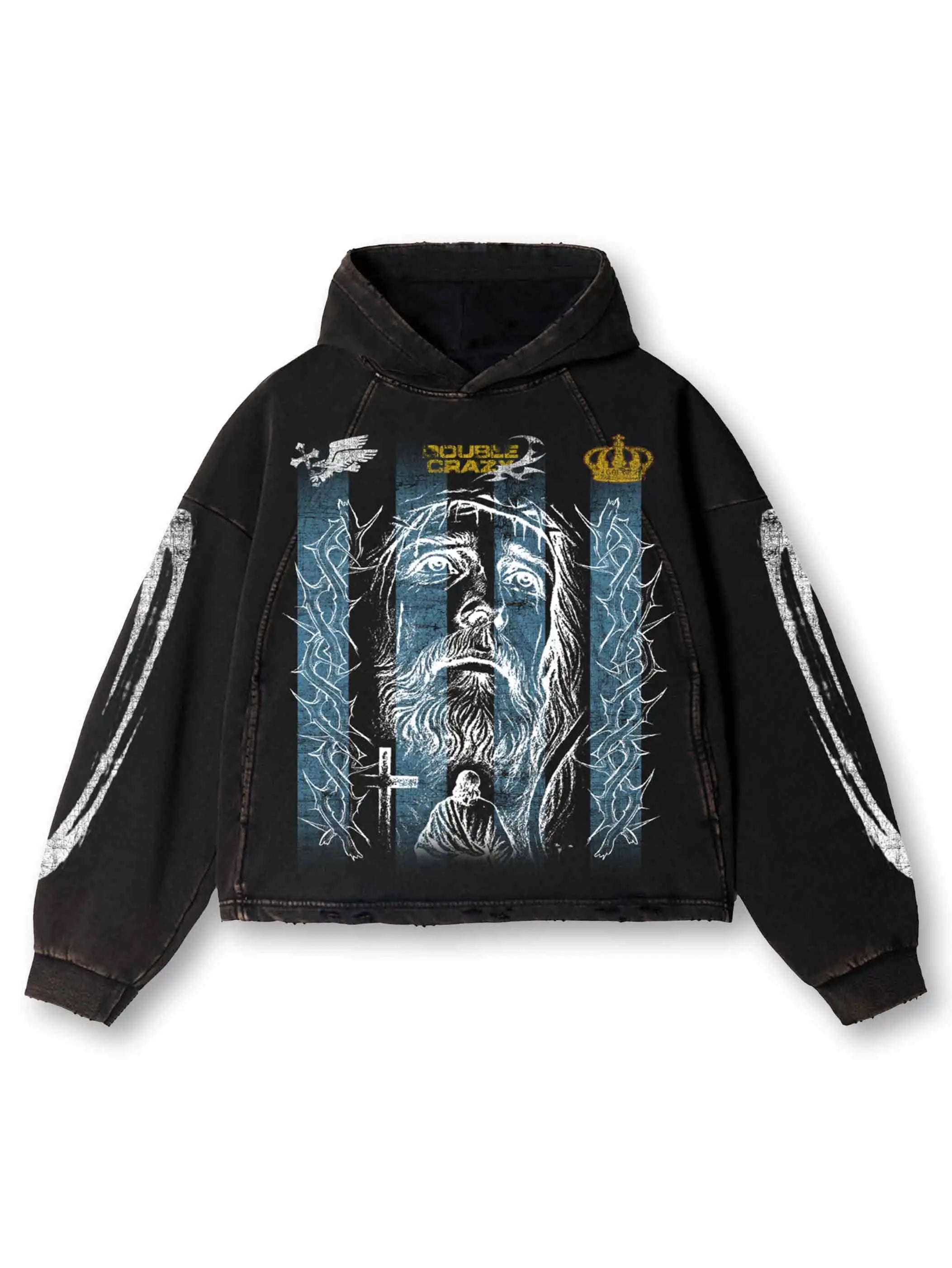 Silent Glory hoodie-377