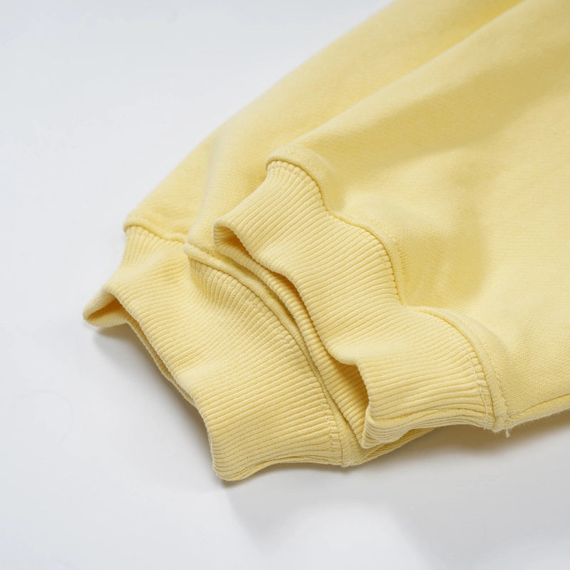 Sudadera con capucha Boxy Hotline de los 90-762