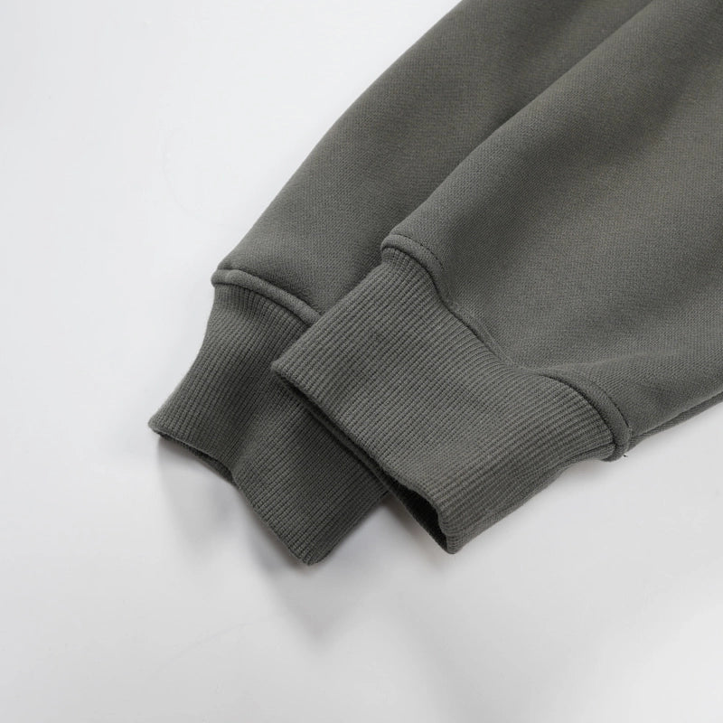 Midnight Cathedral Zip Hoodie-832