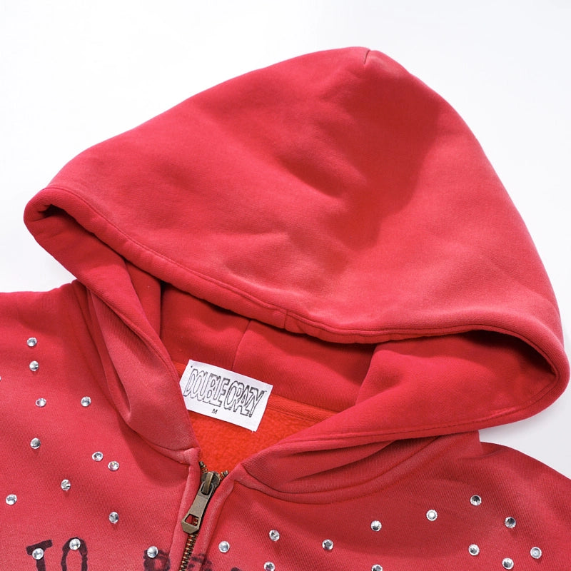 The Iced "Orphan" Zip-796