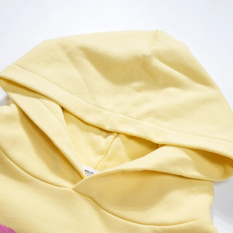 Boxy DC Bombshell Pullover-816