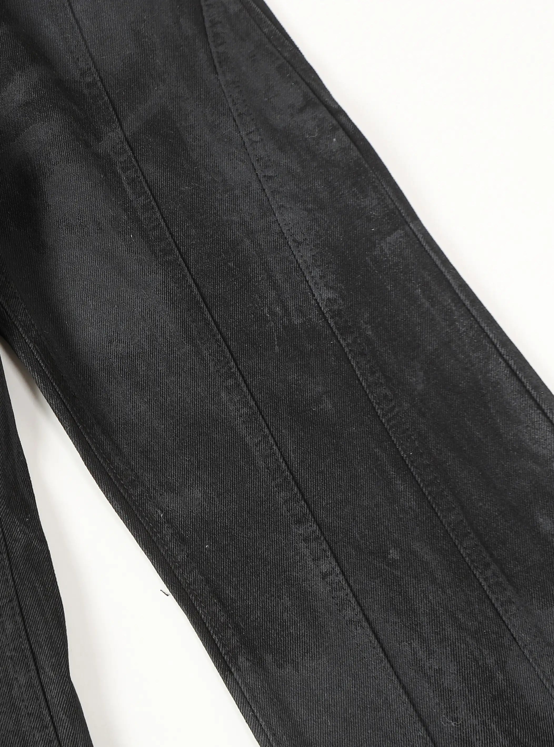 Vintage Blade Flare Denim-S1178