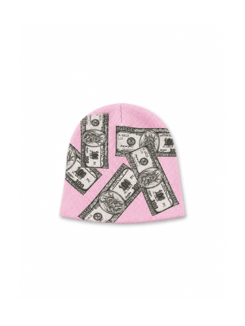 AOP Reaper Note Skullcap-805