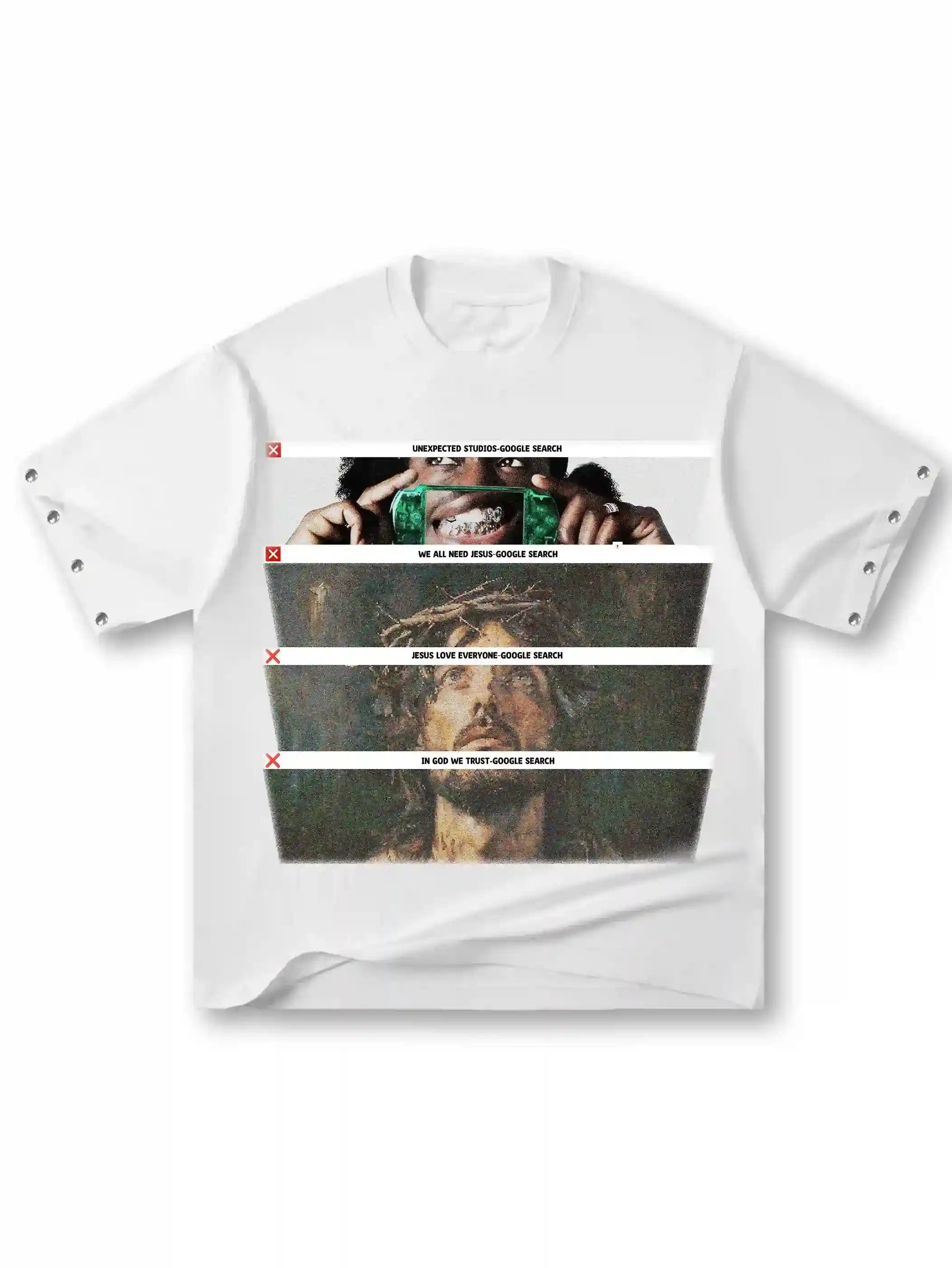 Holy Clickbait T-shirt-172