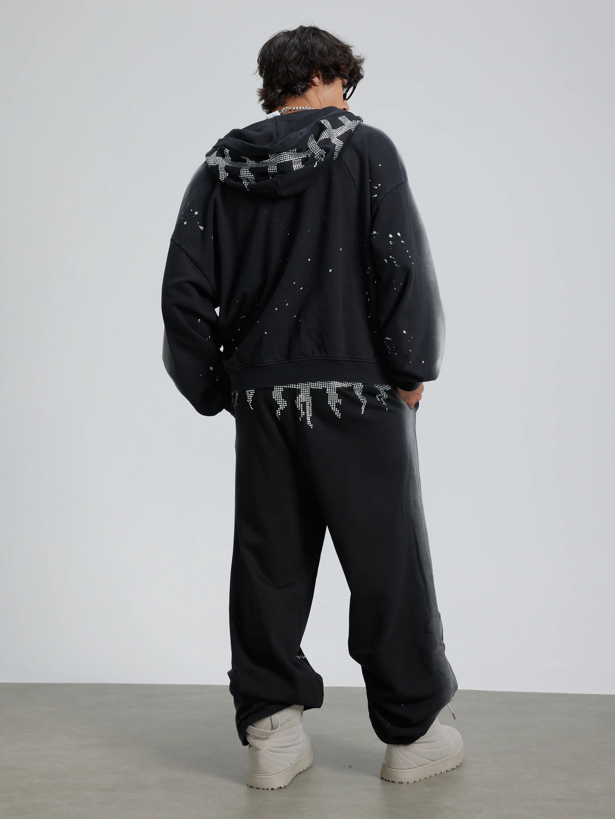 Double Chrome set-366