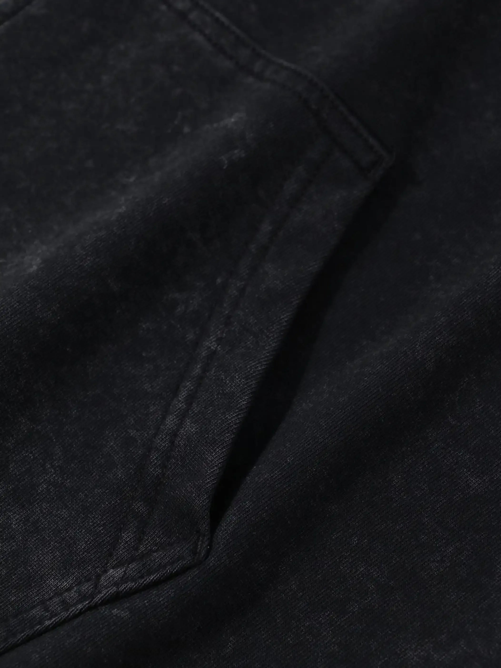 Alien Victory Distressed Hoodie-315