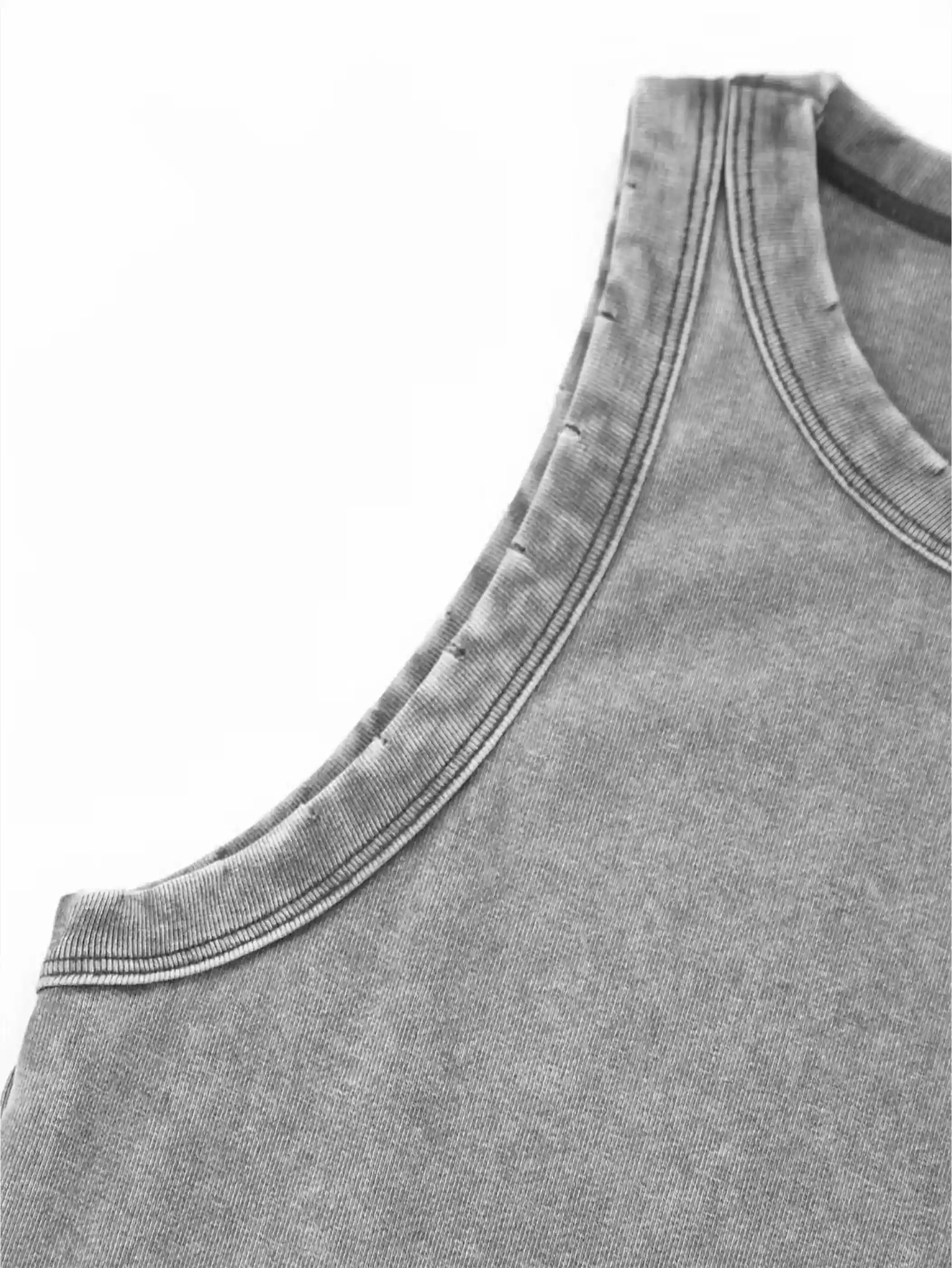 Pink Bling Middle Finger Women Vest-249