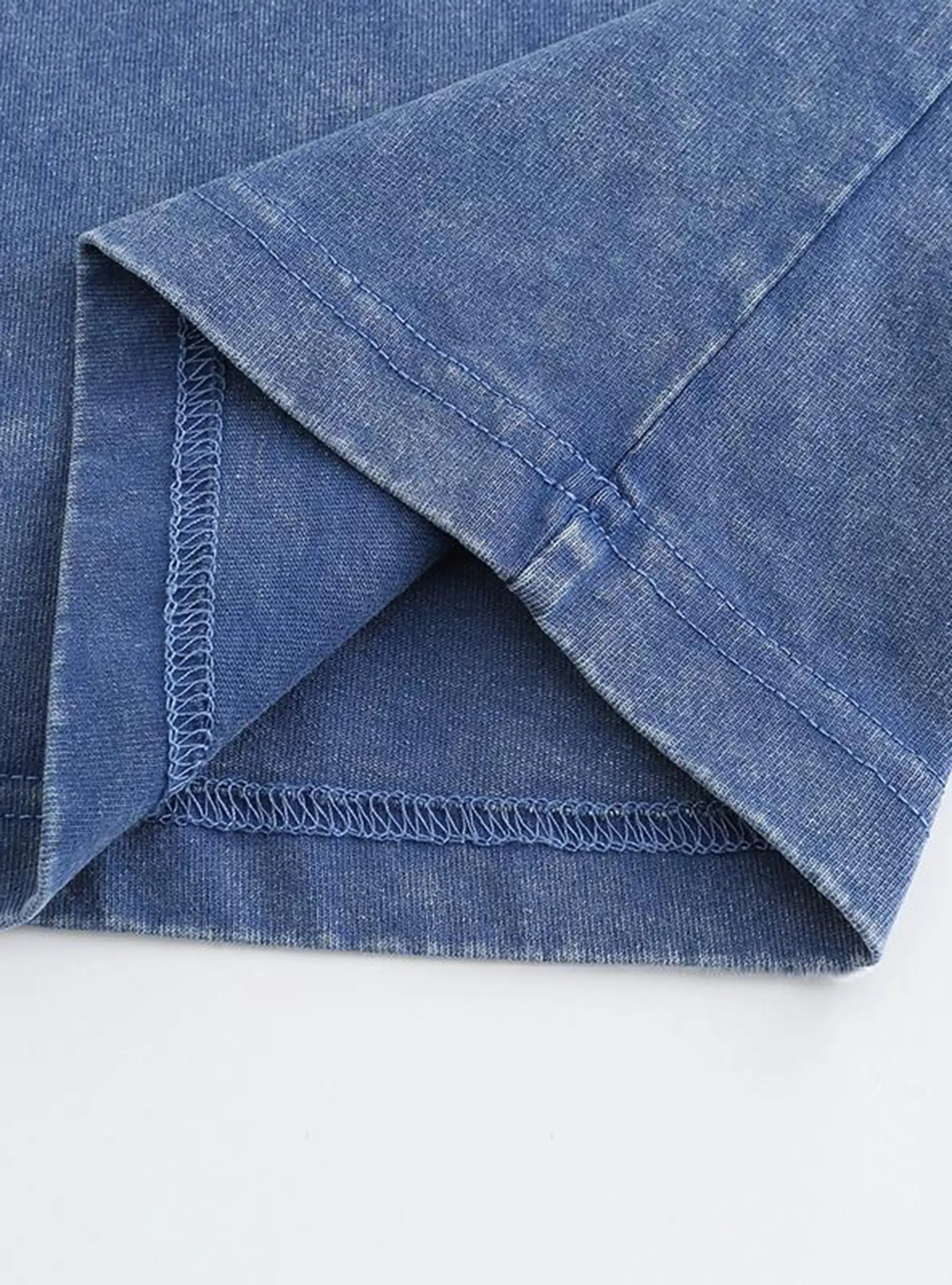 Heaven Sent Street T-shirt-410T