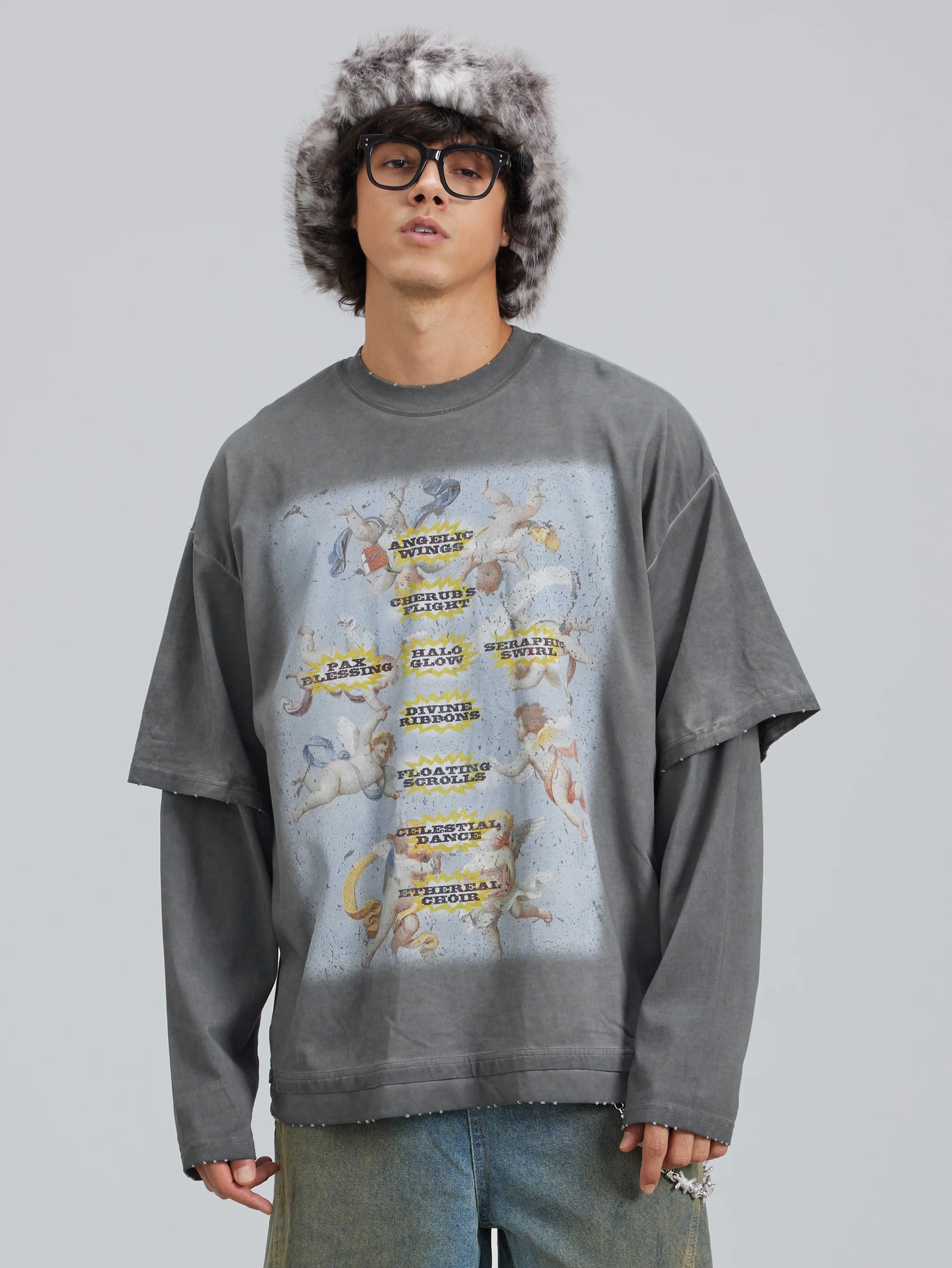 Heavenly Blessings Longsleeve-349