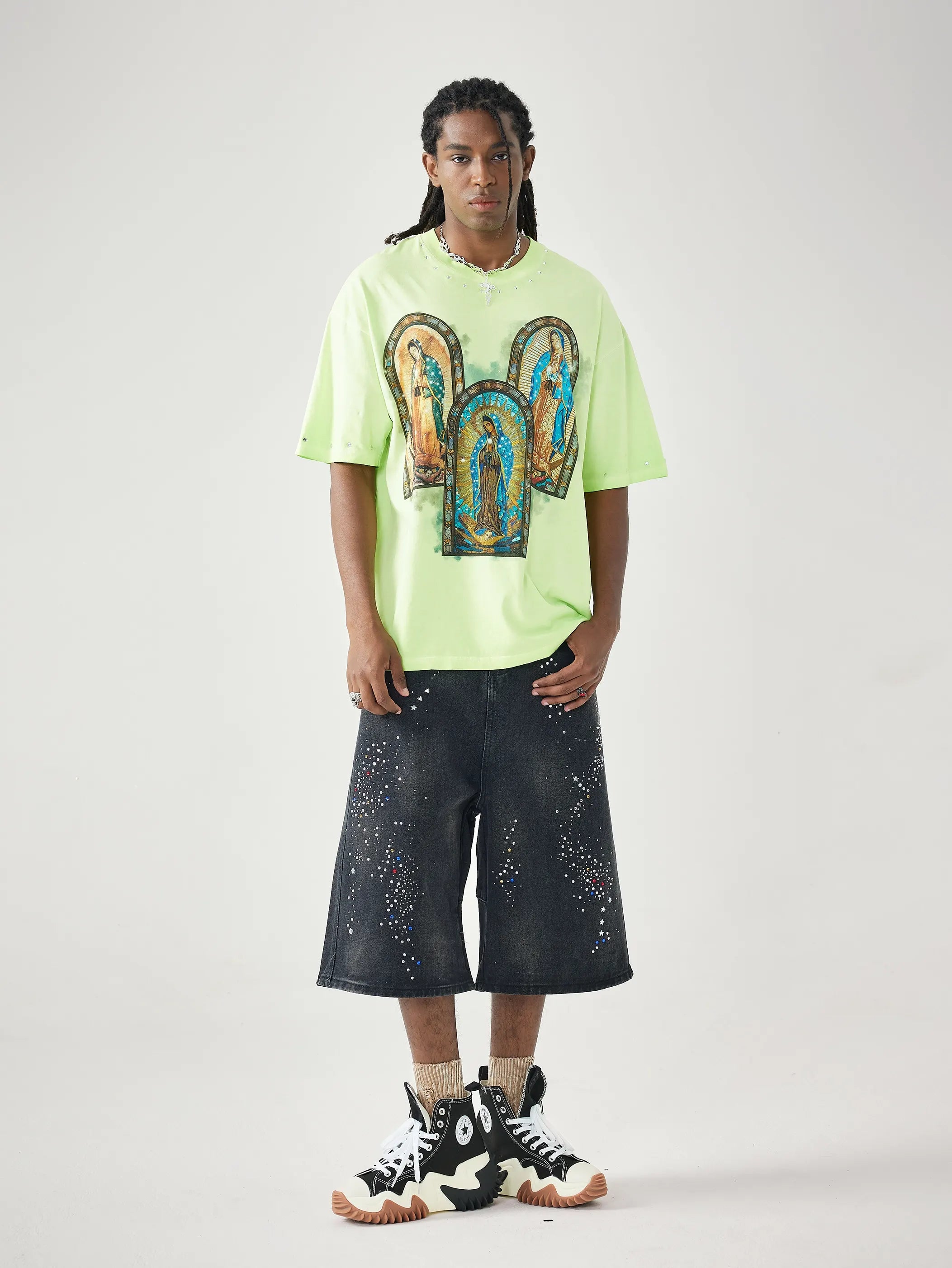 Madonna’s Revelation Windows T-shirt-170