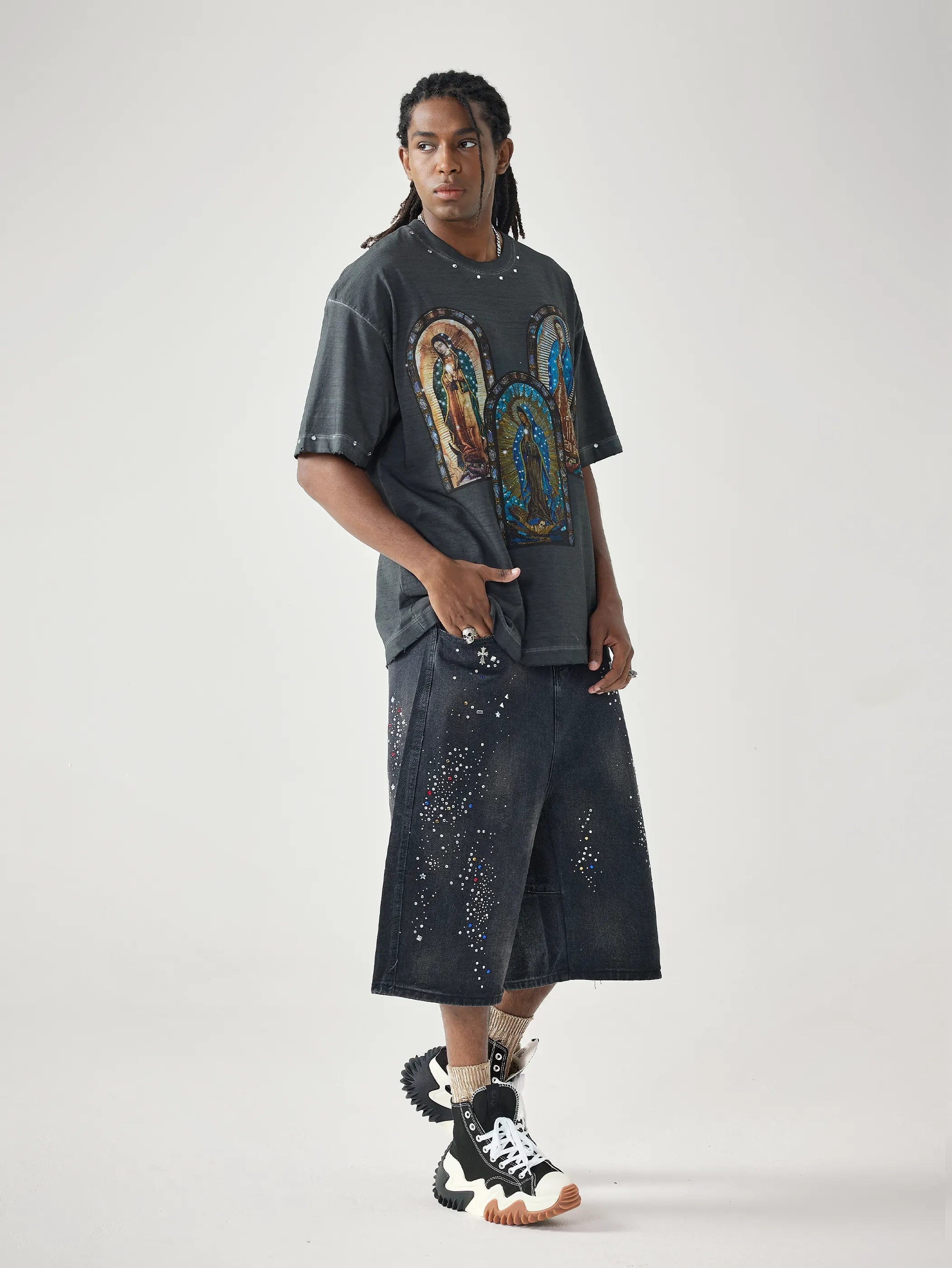 Madonna’s Revelation Windows T-shirt-170