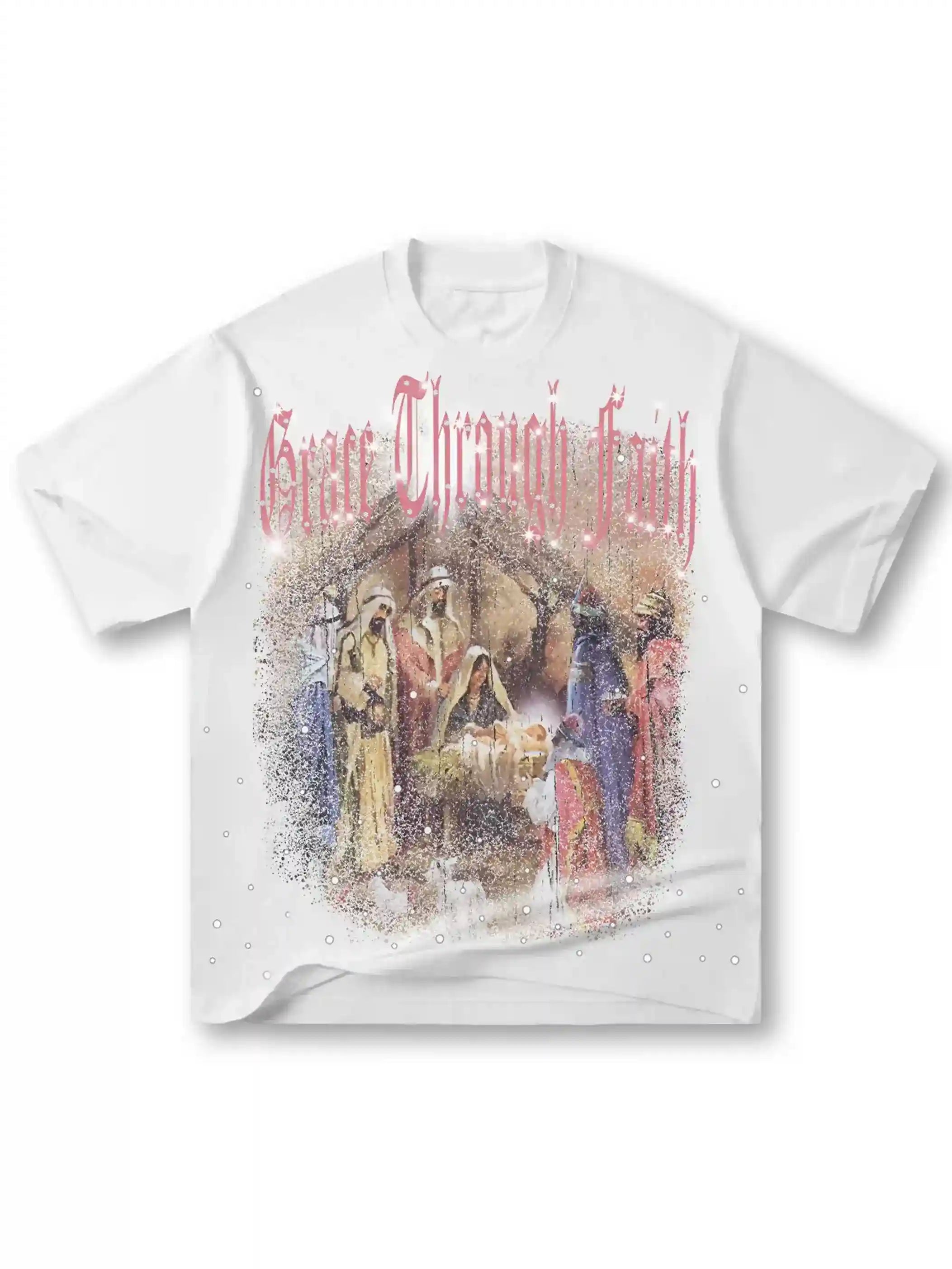 The First Witness T-shirt-180