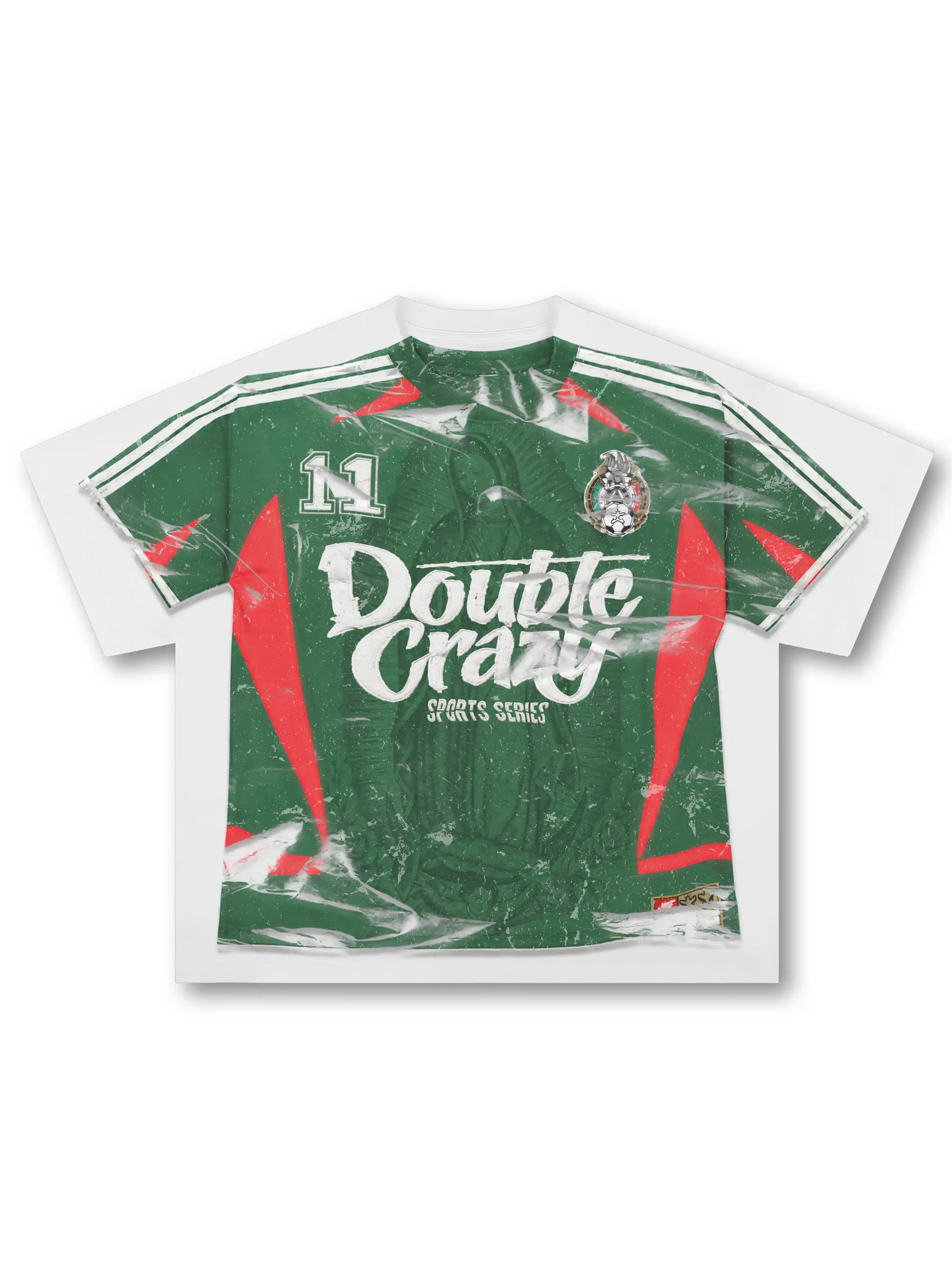 Faded Guadalupe Boxy Jersey-624