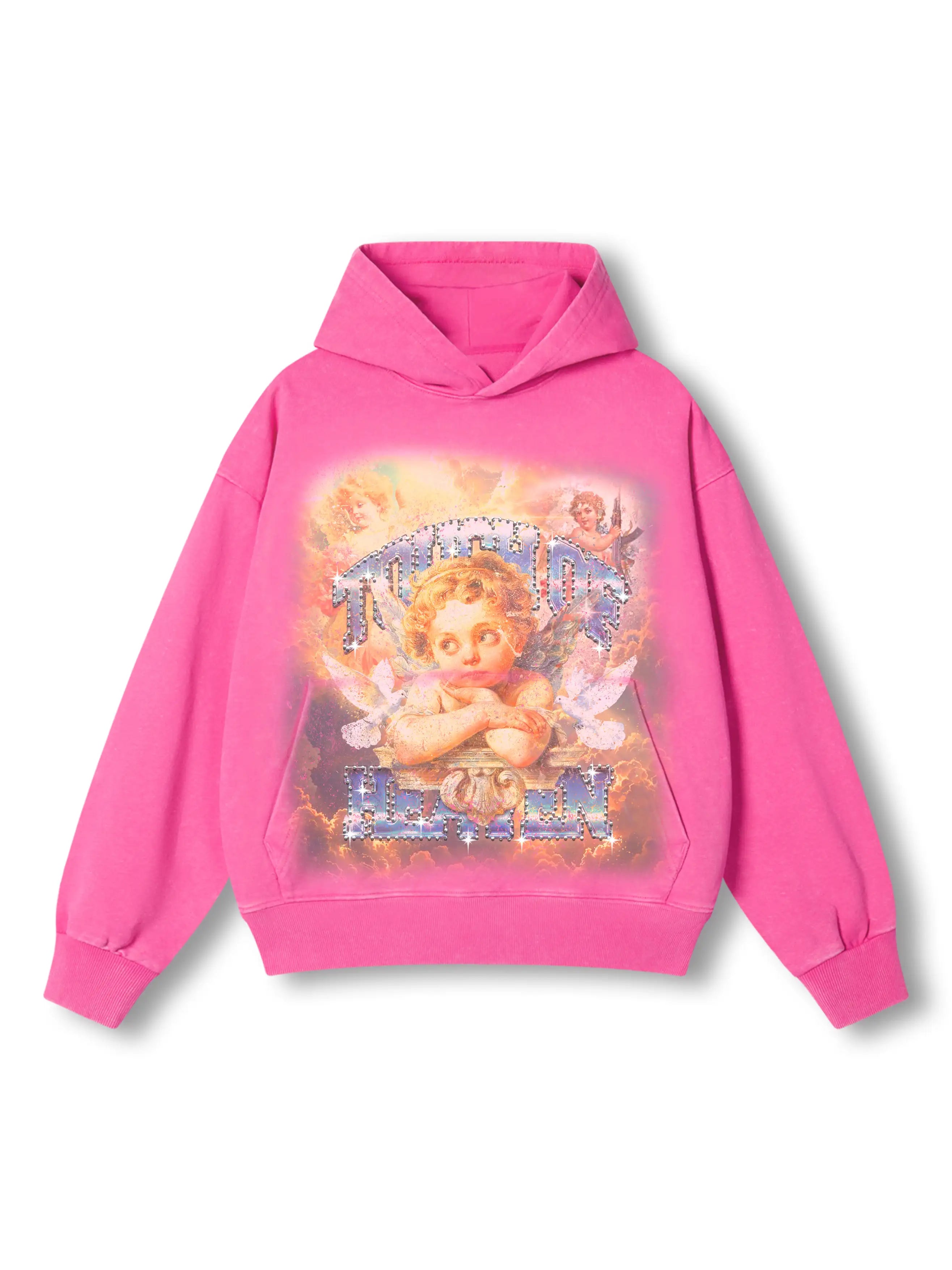 Celestial Shine Hoodie-339