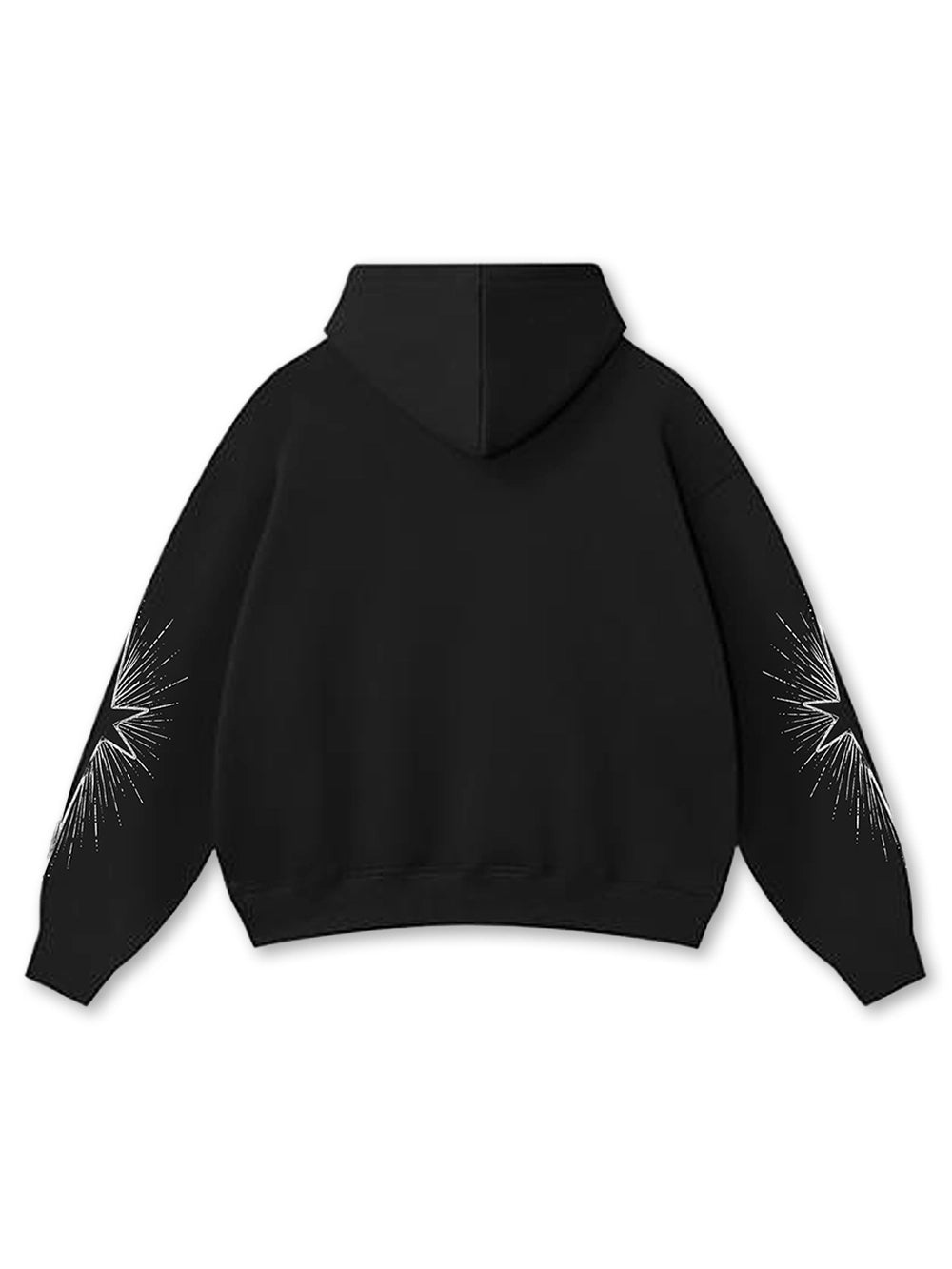 Unholy Grace Pullover Hoodie-848