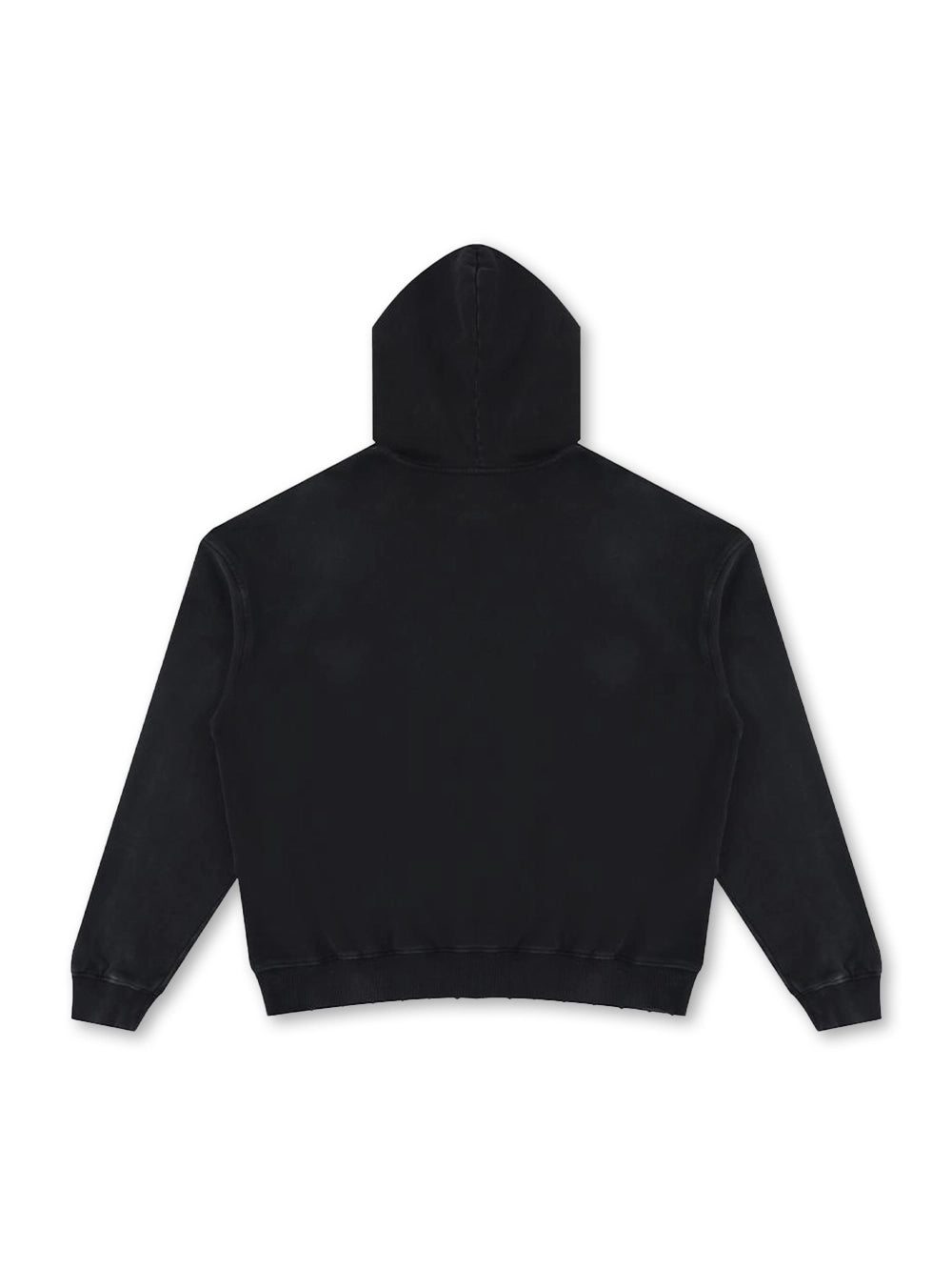 Faded Alien Vixen Hoodie-794