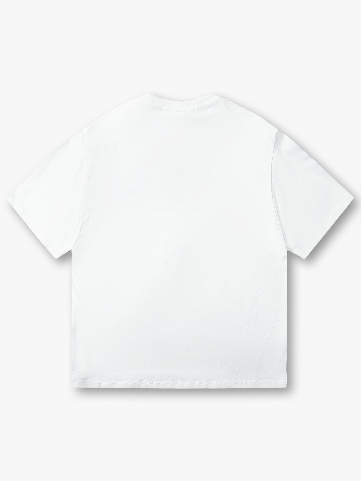 Hot Sale Graphic T-Shirt with Winged Angel Print Studded Detail Trendy Streetwear Casual Top
