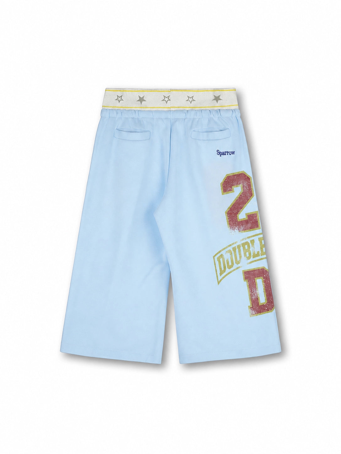 Shorts superposés Faded Star-663