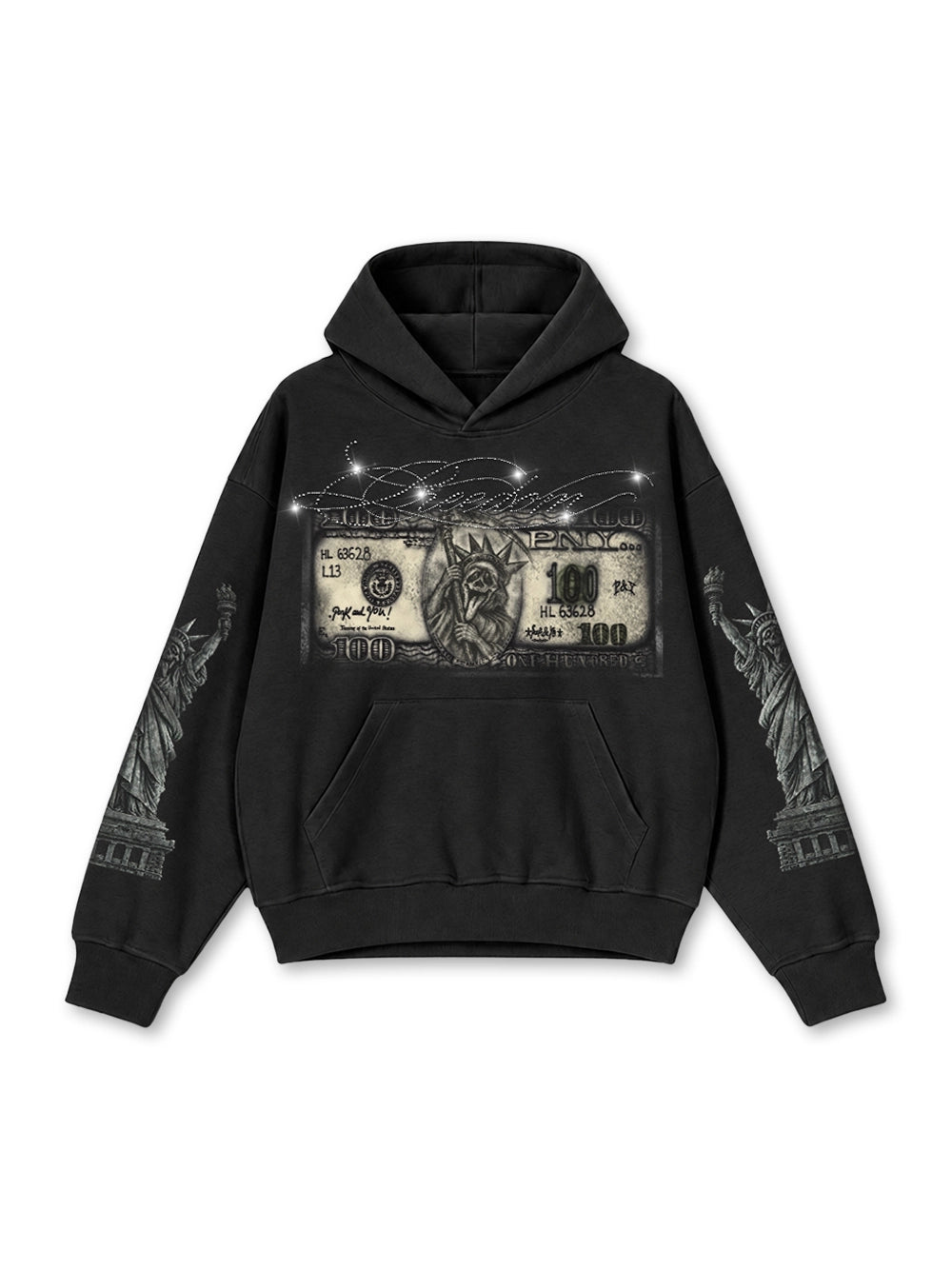 Pull-over Reaper Banknote-804