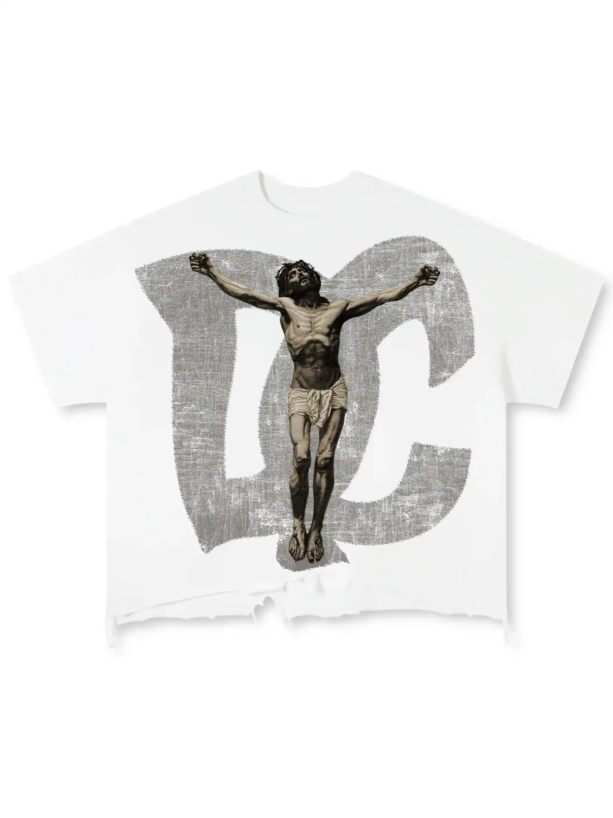 Sacrifice Graphic T-shirt-420