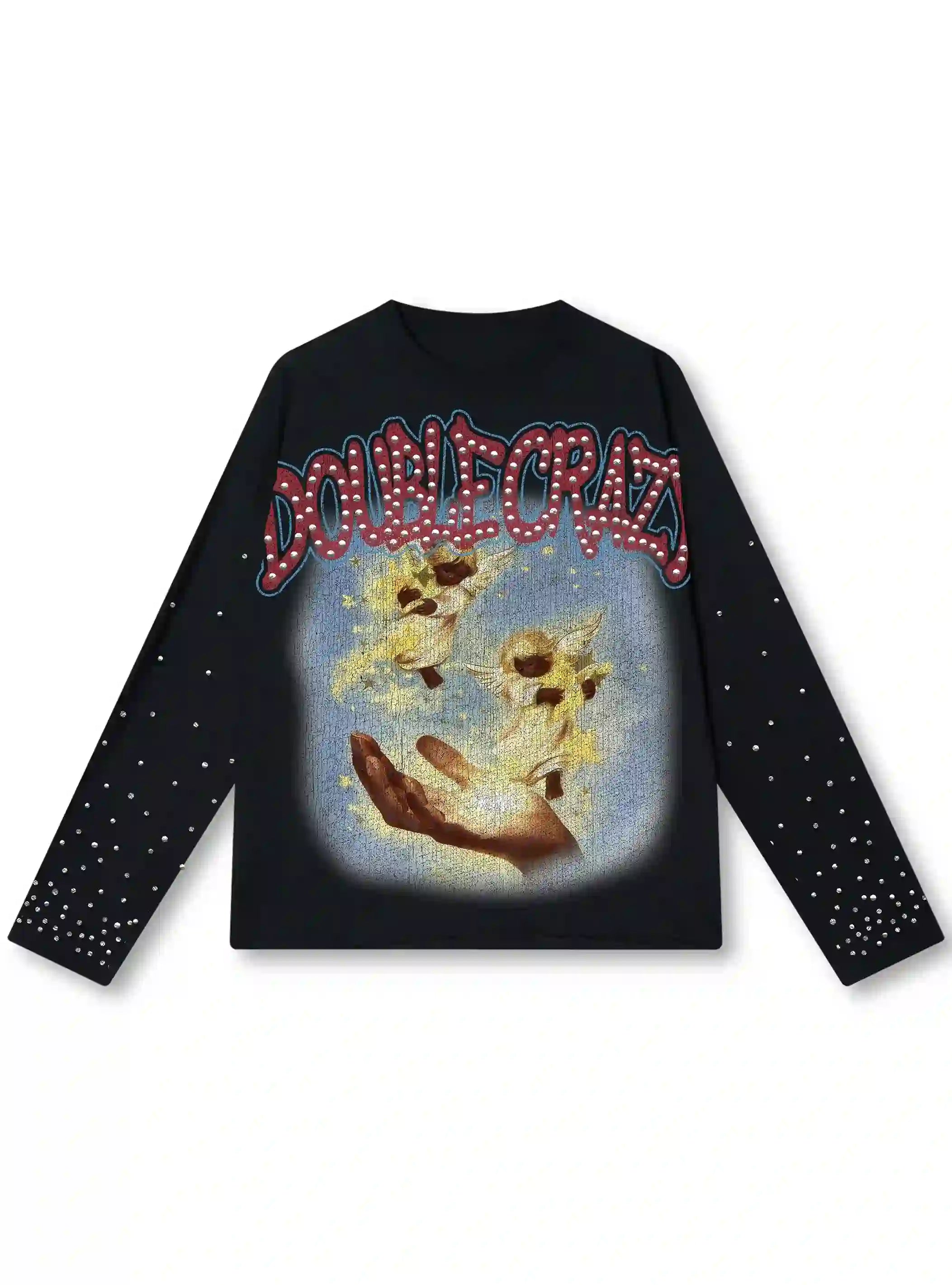 Blessed Hands Longsleeve-412