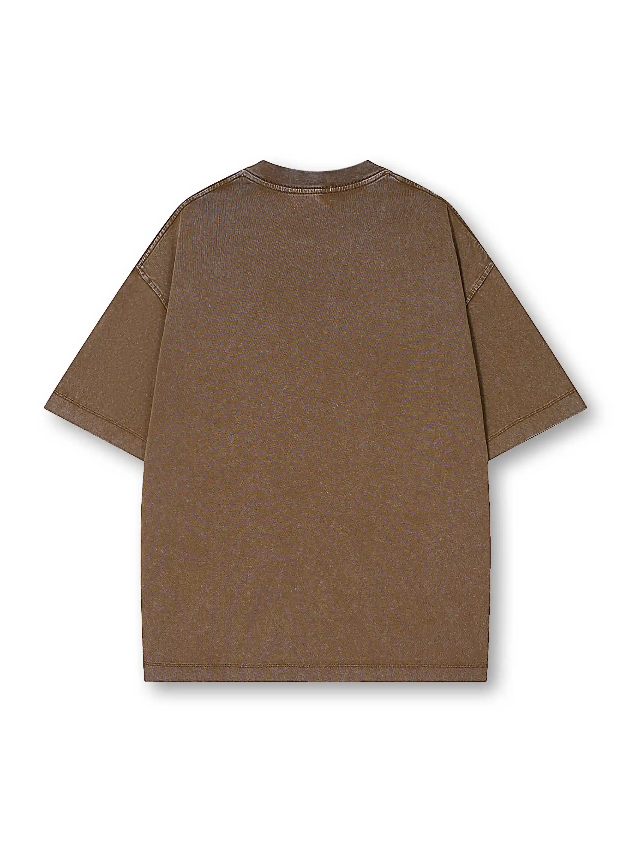 Vintage Iced-Out Virgin Tee-356T