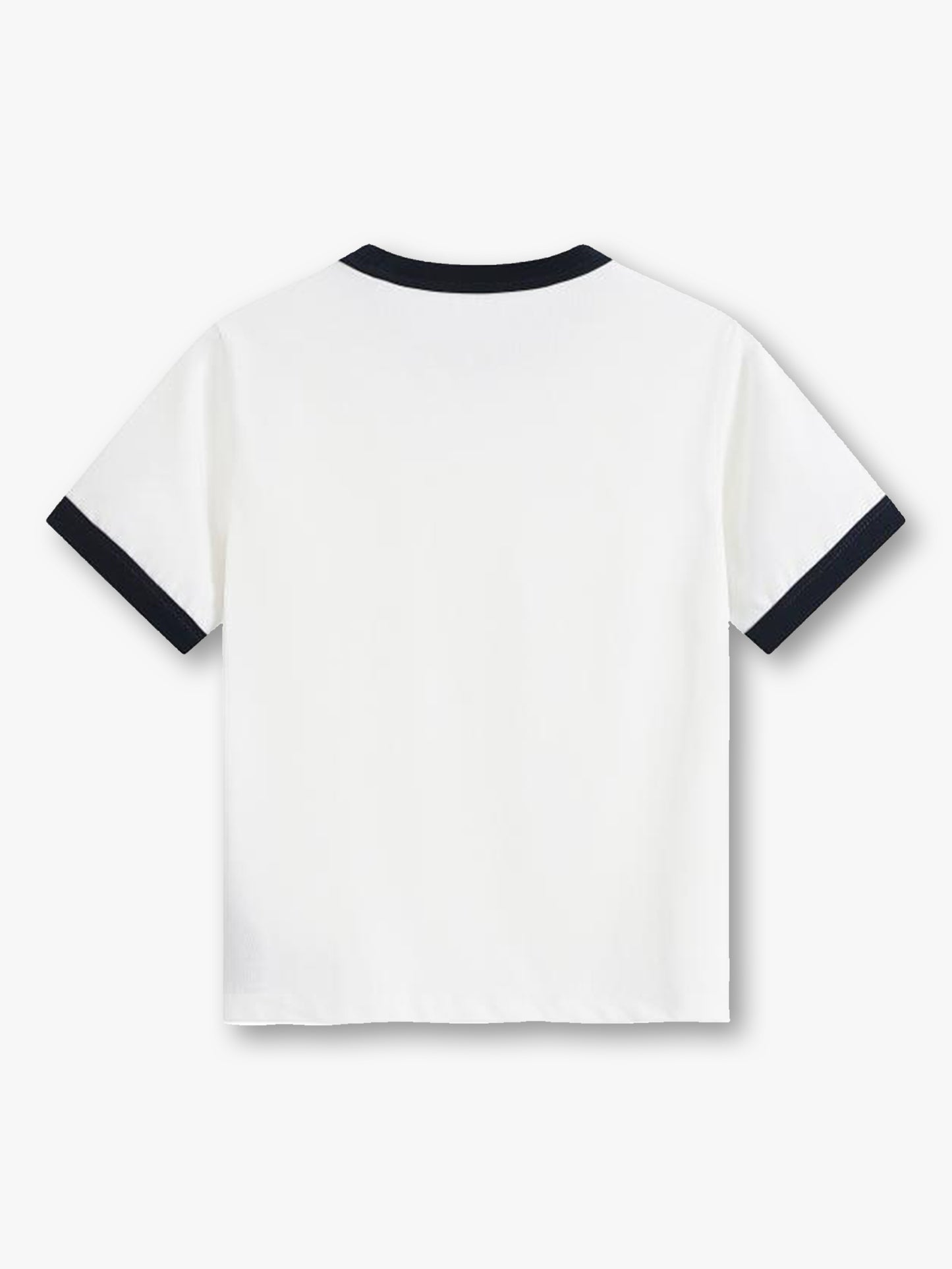 New Collection Graphic T-Shirt with Puppy Print and 'No Master' Slogan Trendy Casual Streetwear Top