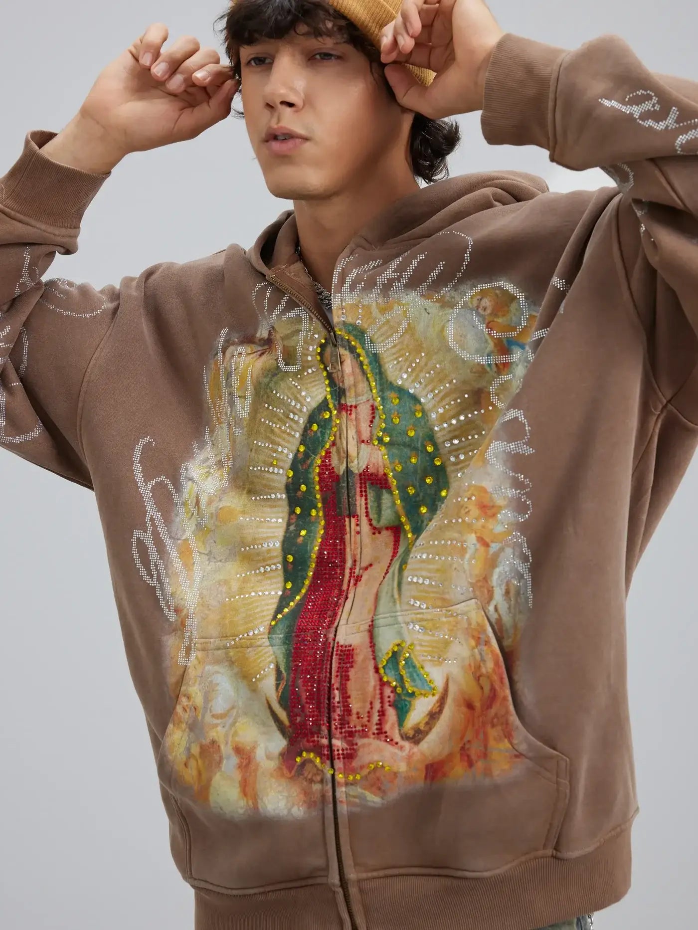 Radiant Virgin Hoodie-356