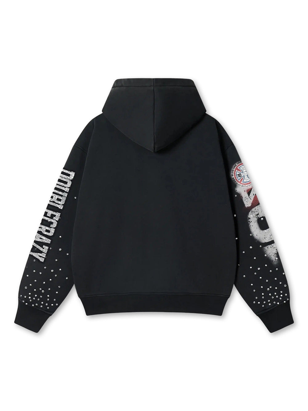 Sudadera con Capucha Glory Crest-424