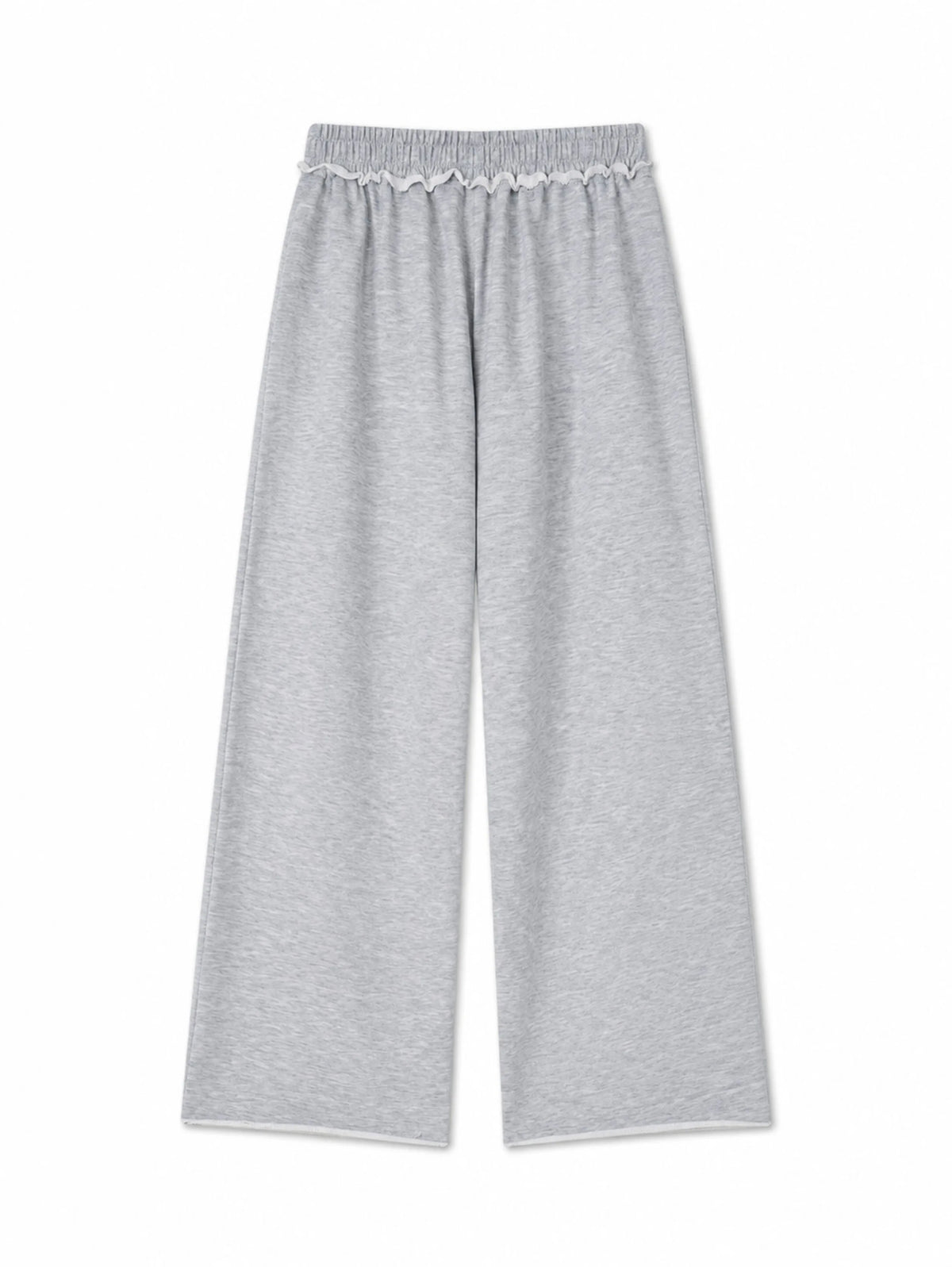 Distressed Jesus Collage Sweats-763