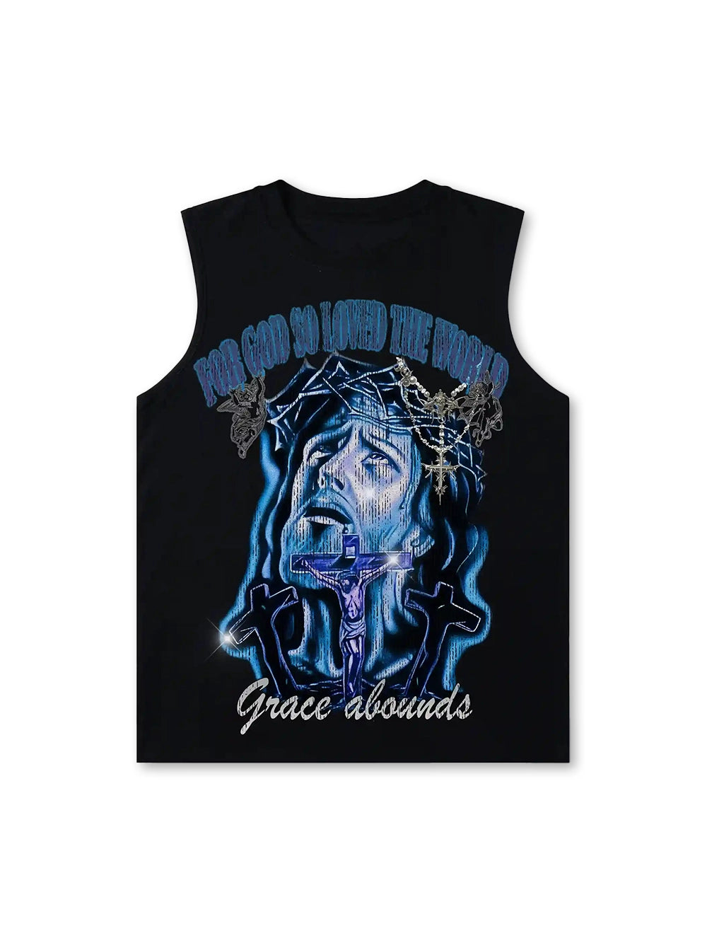 Holy Light Love Vest-223