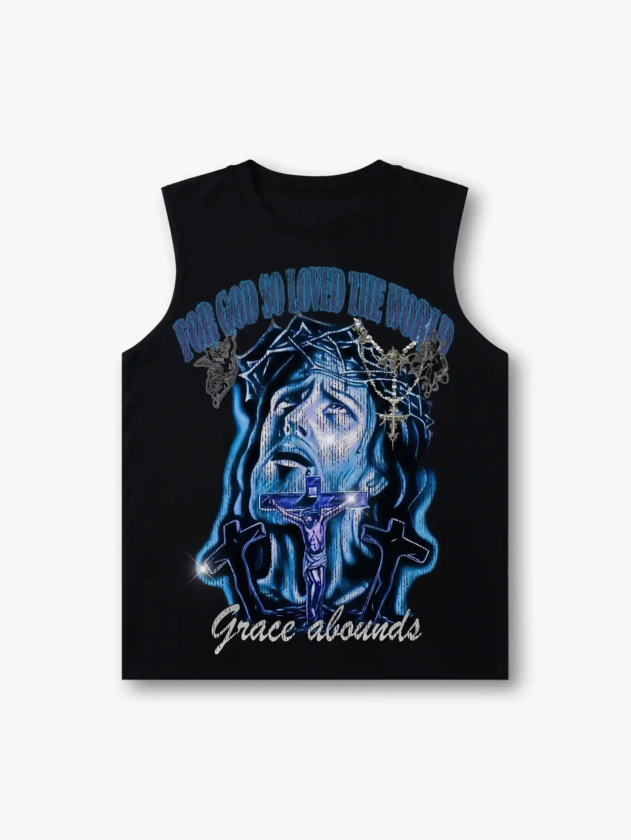 Chaleco de Amor Luz Sagrada-223