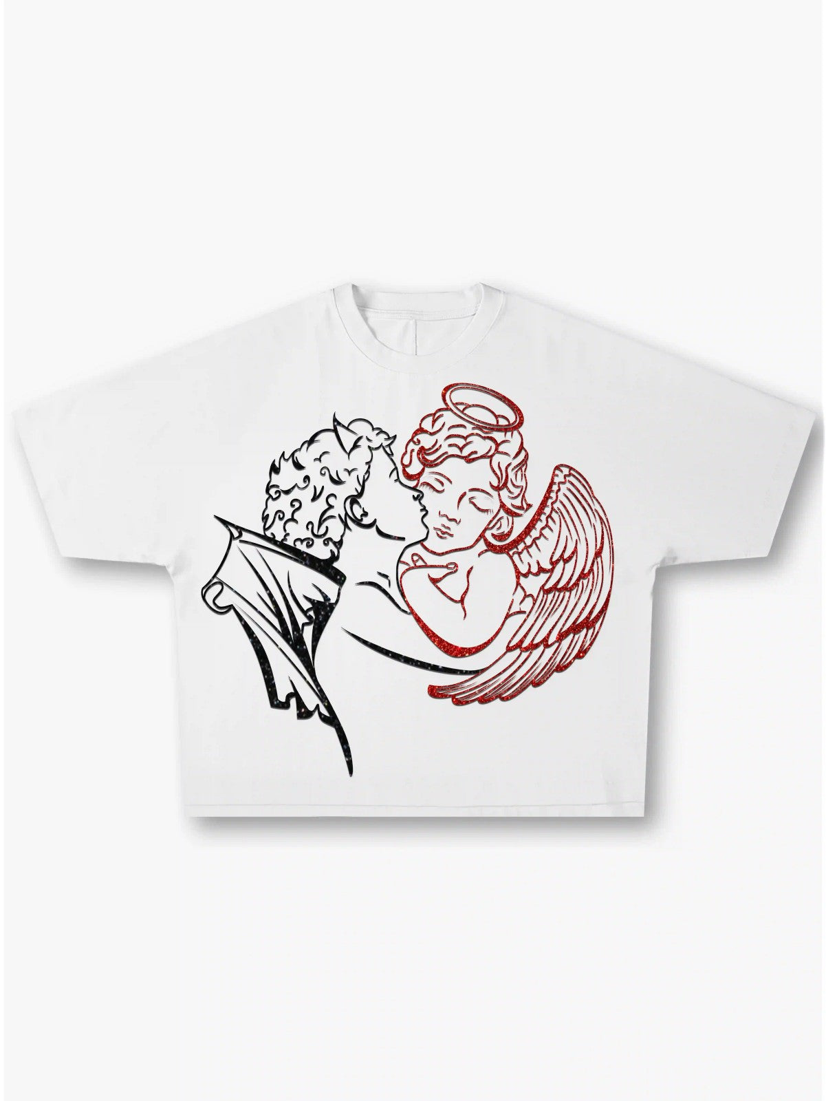 Divine and Fallen T-shirt-241