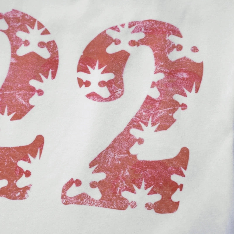 Vintage Number 22 Slim Cami-640