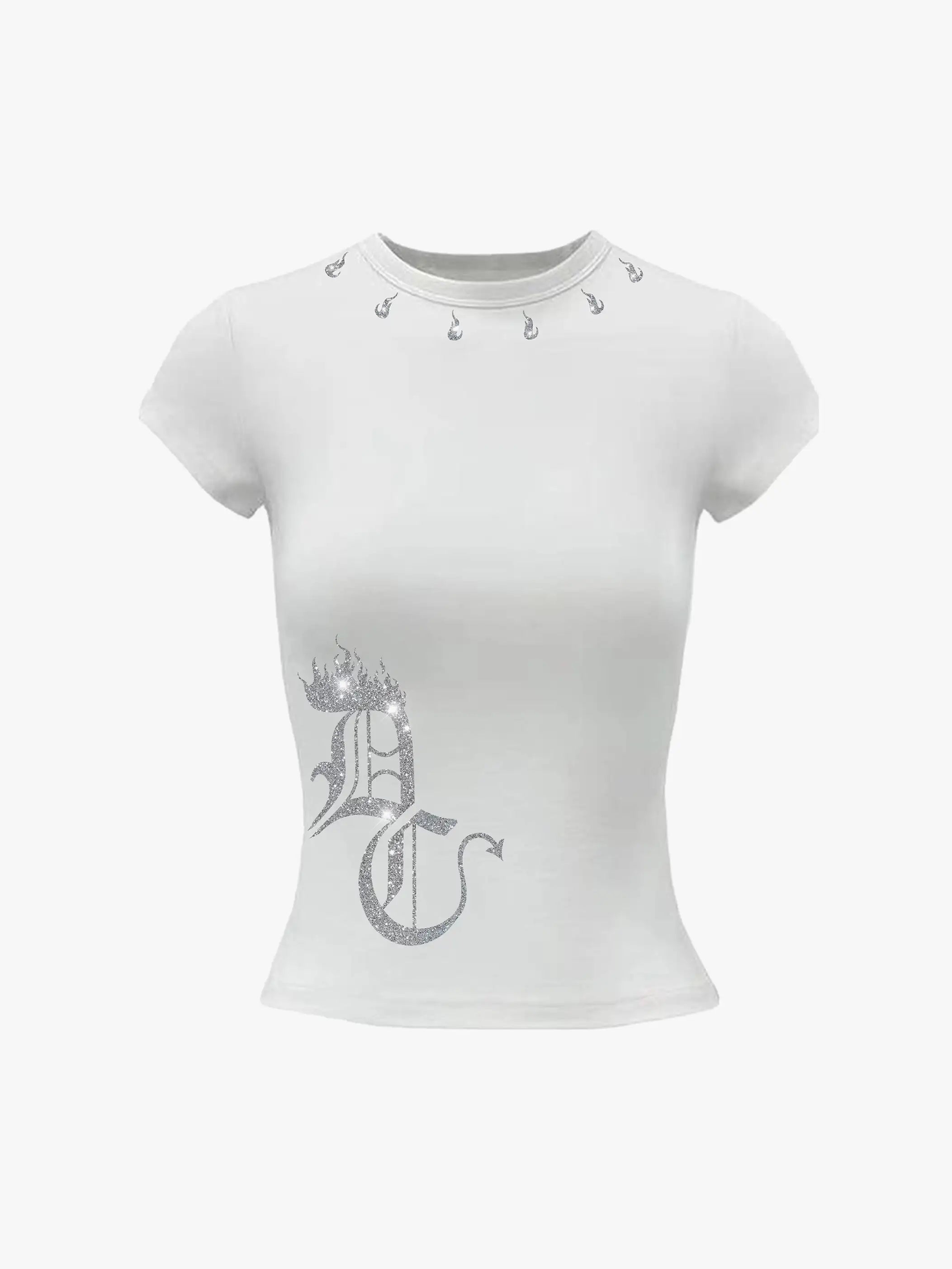 Shining Crown T-shirt-263
