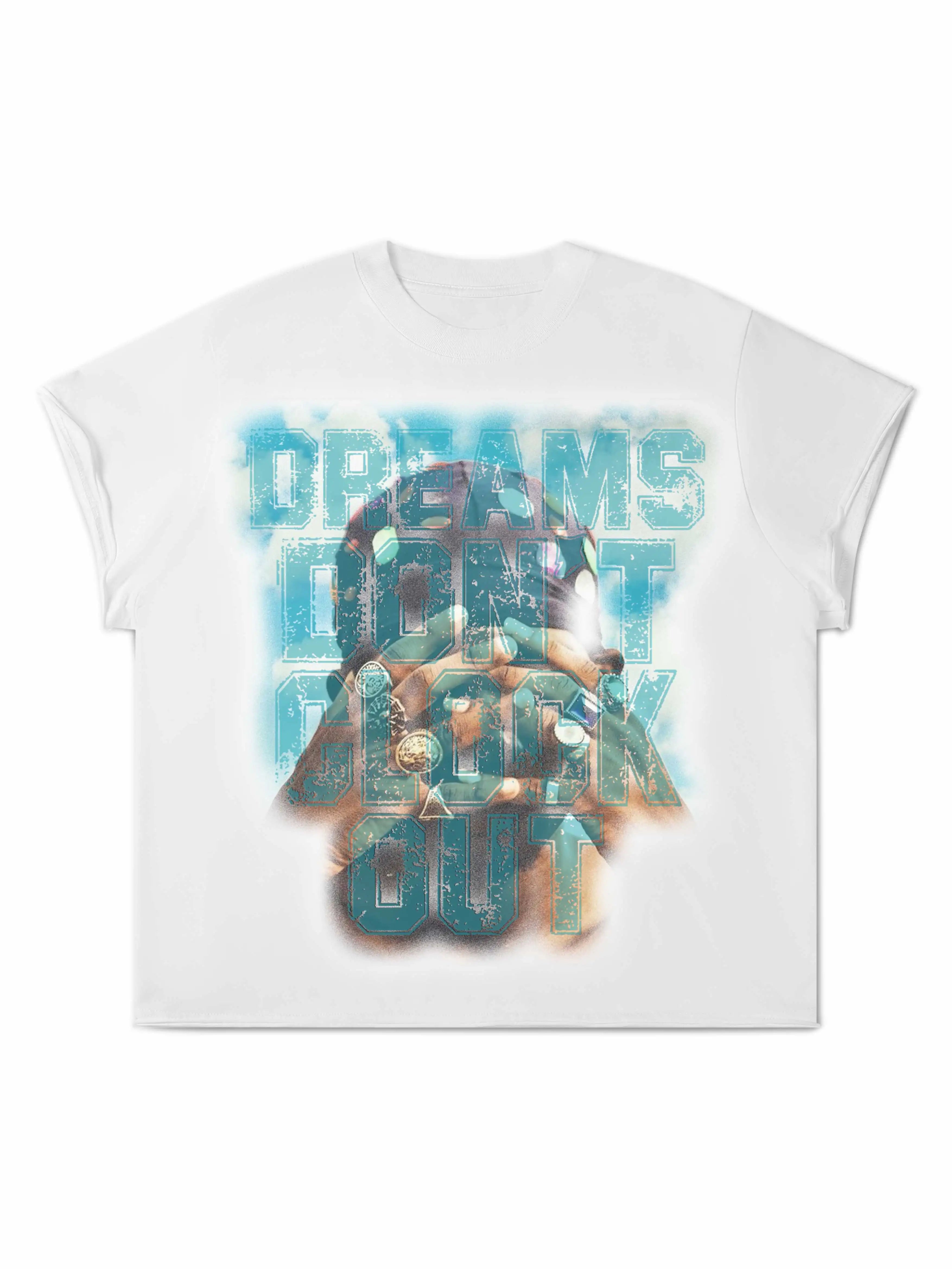 Dreams Never Stop T-shirt-290