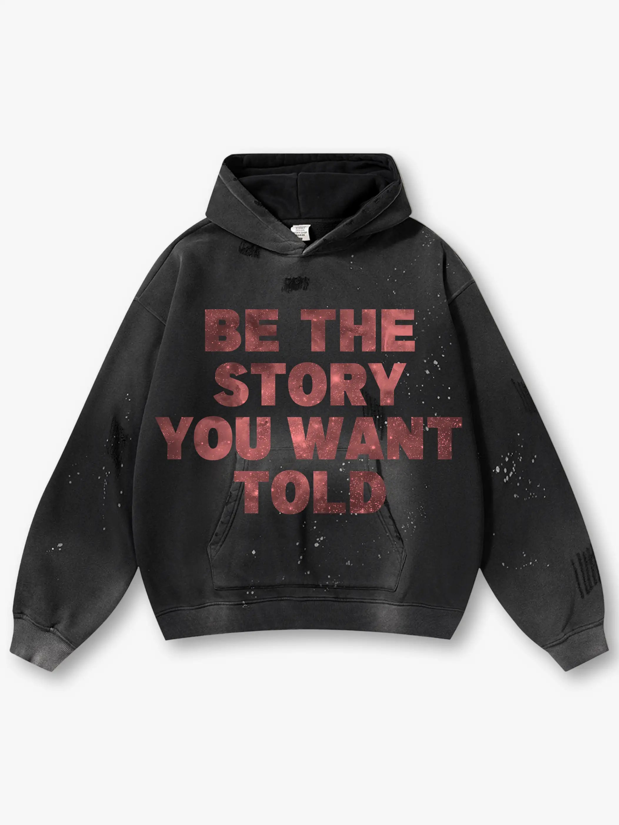 Write Your Own Story Hoodie-296