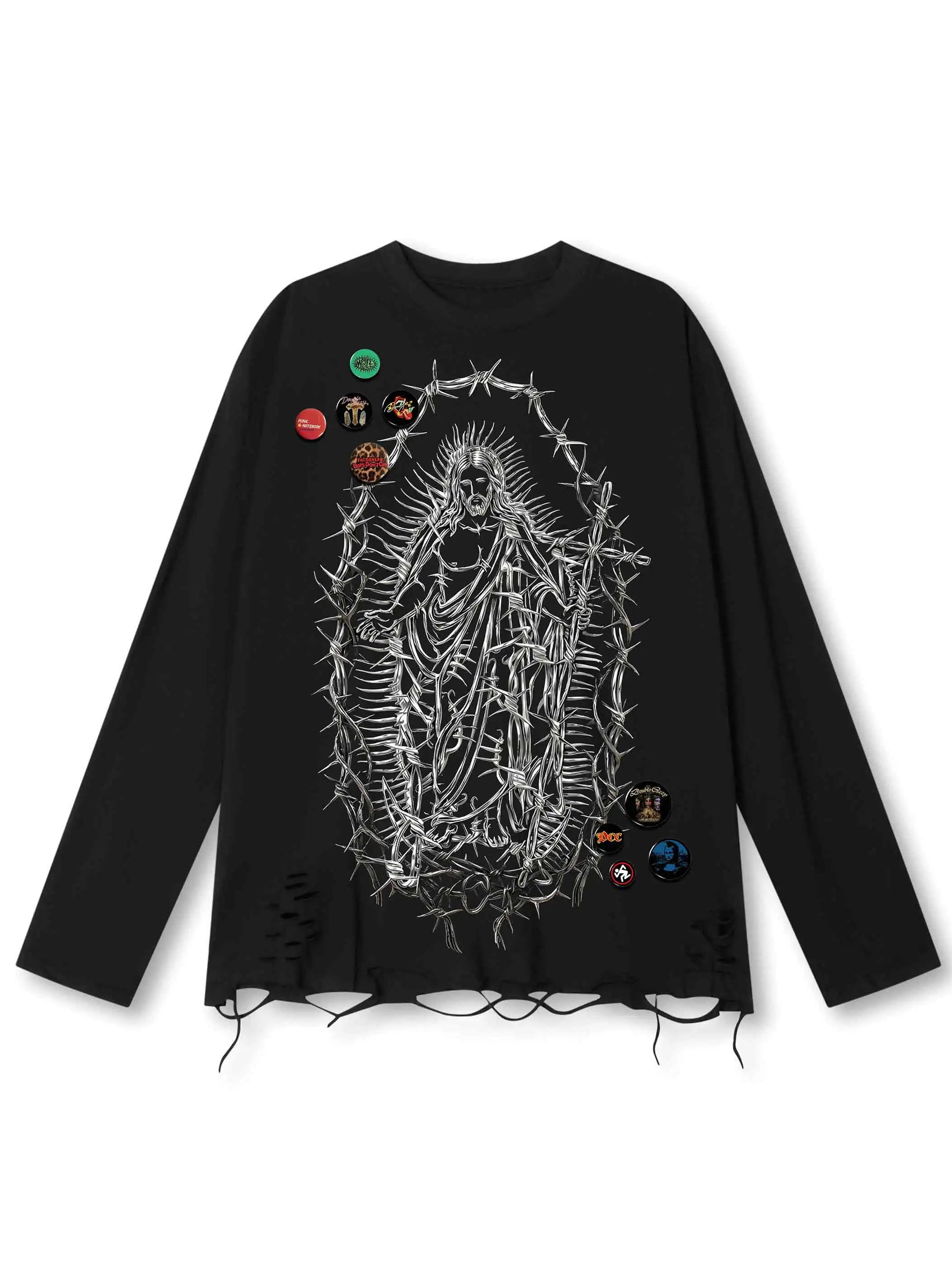 Guardian Halo Faith Longsleeve-418