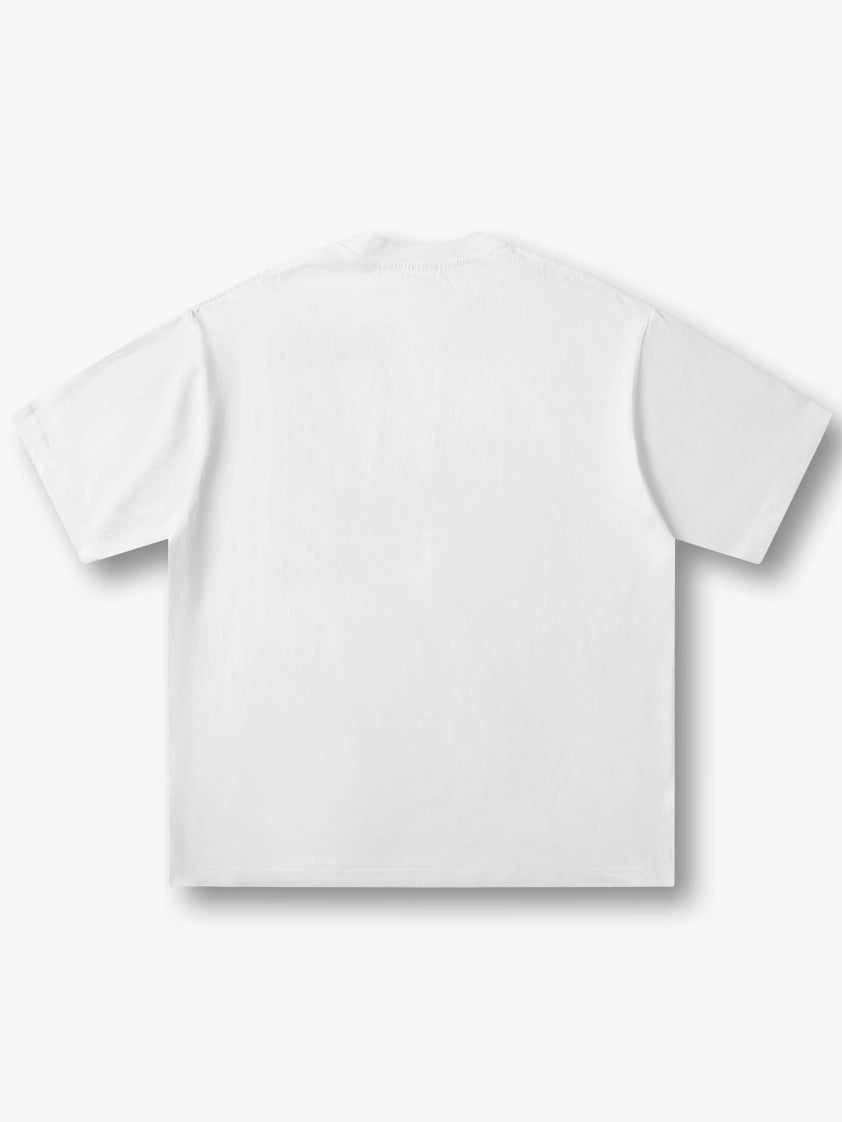 Radical Hearts Punk Streetwear T-shirt-182