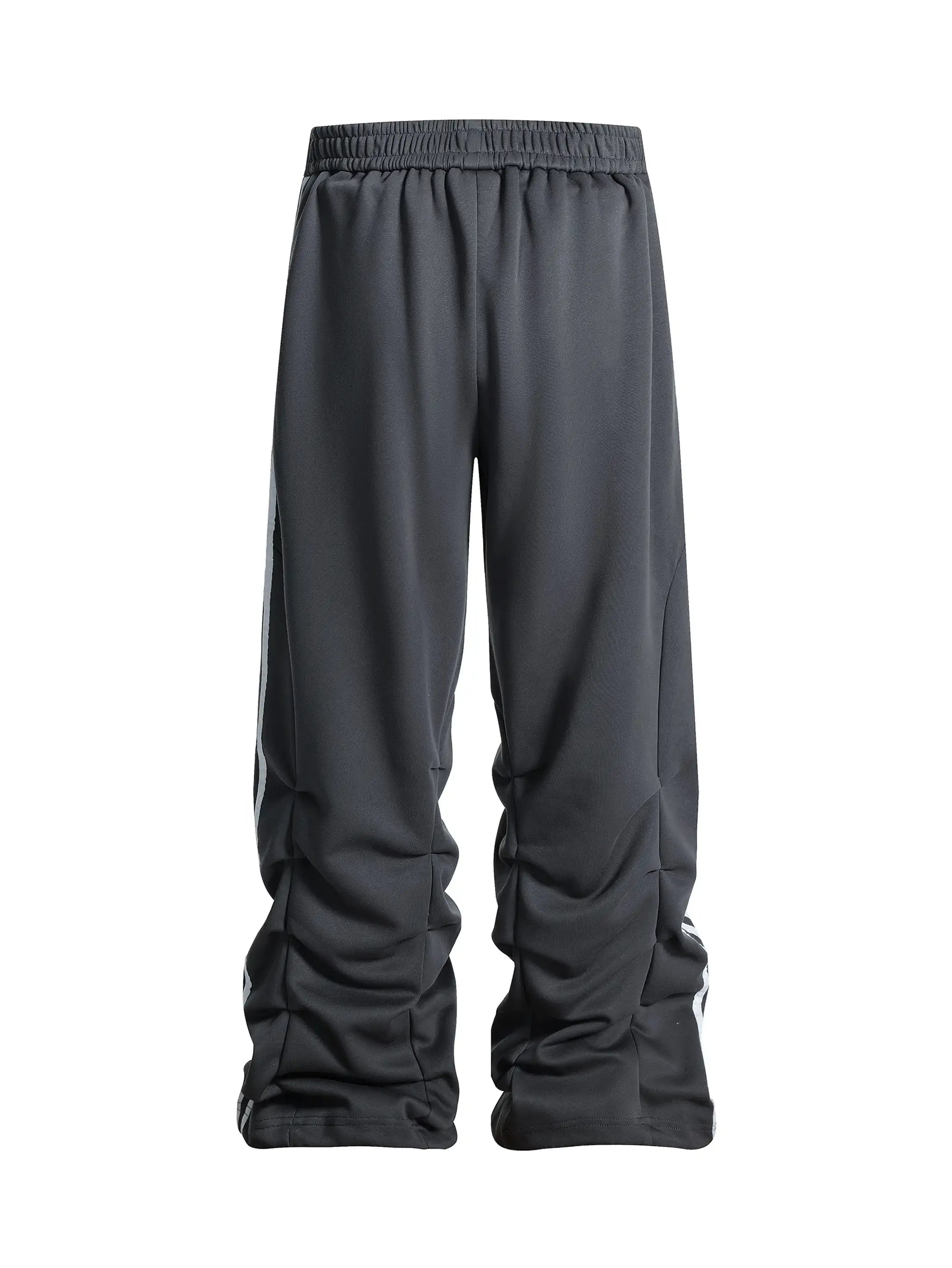 Vibrant Swoosh Joggers-S1148