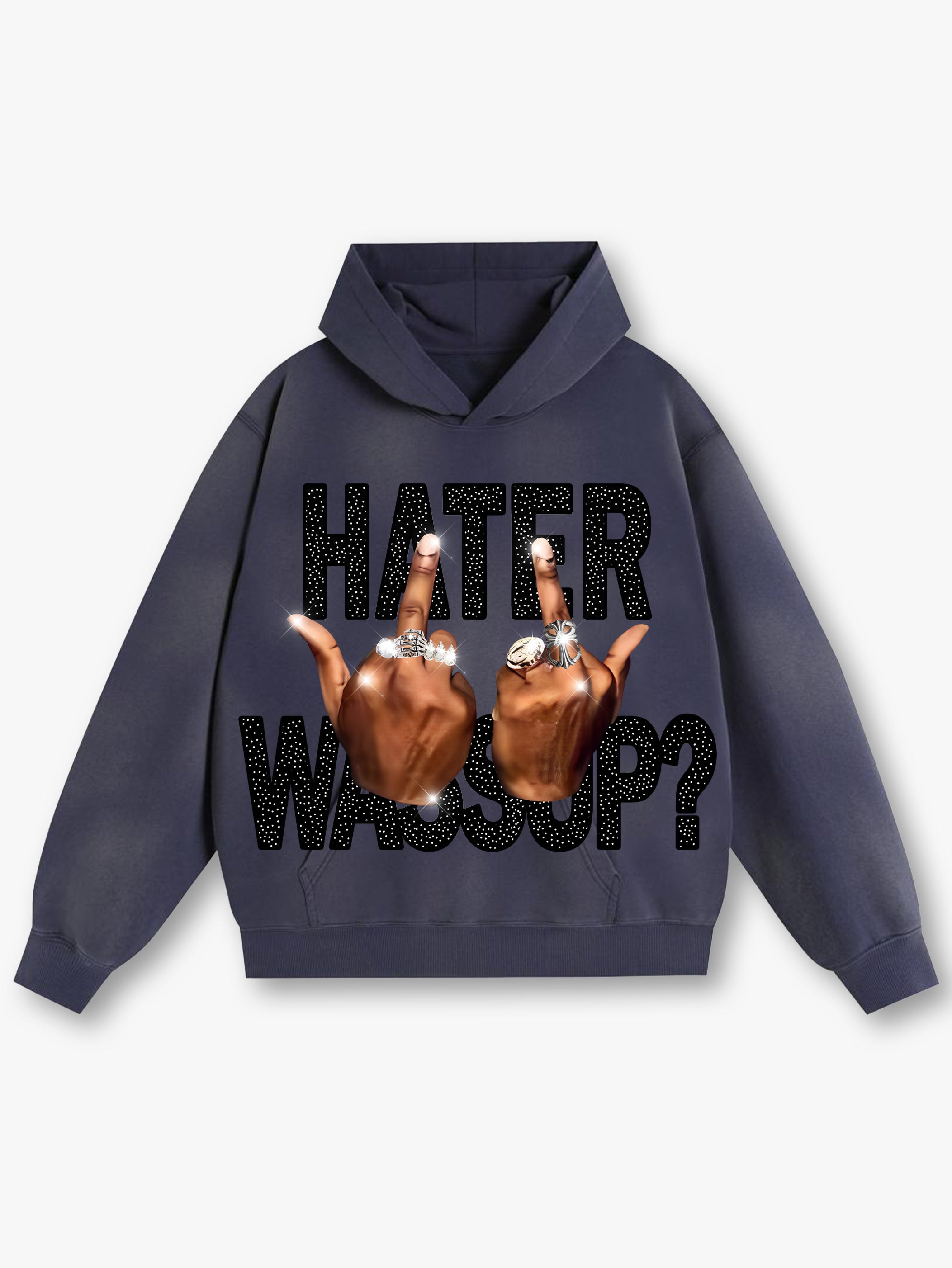 Diamond Hustle Hoodie-288