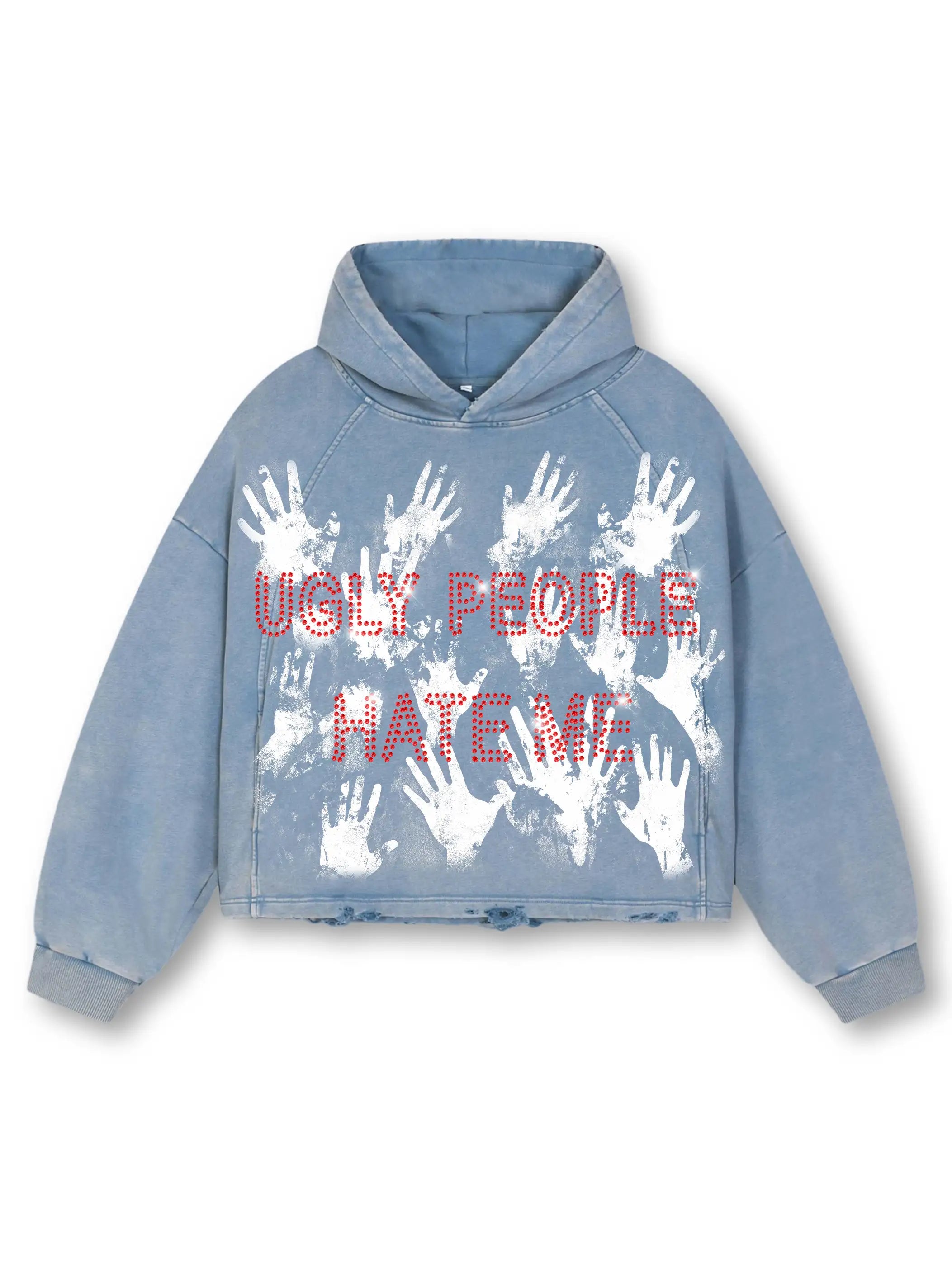 Rebel Stains Hoodie-329