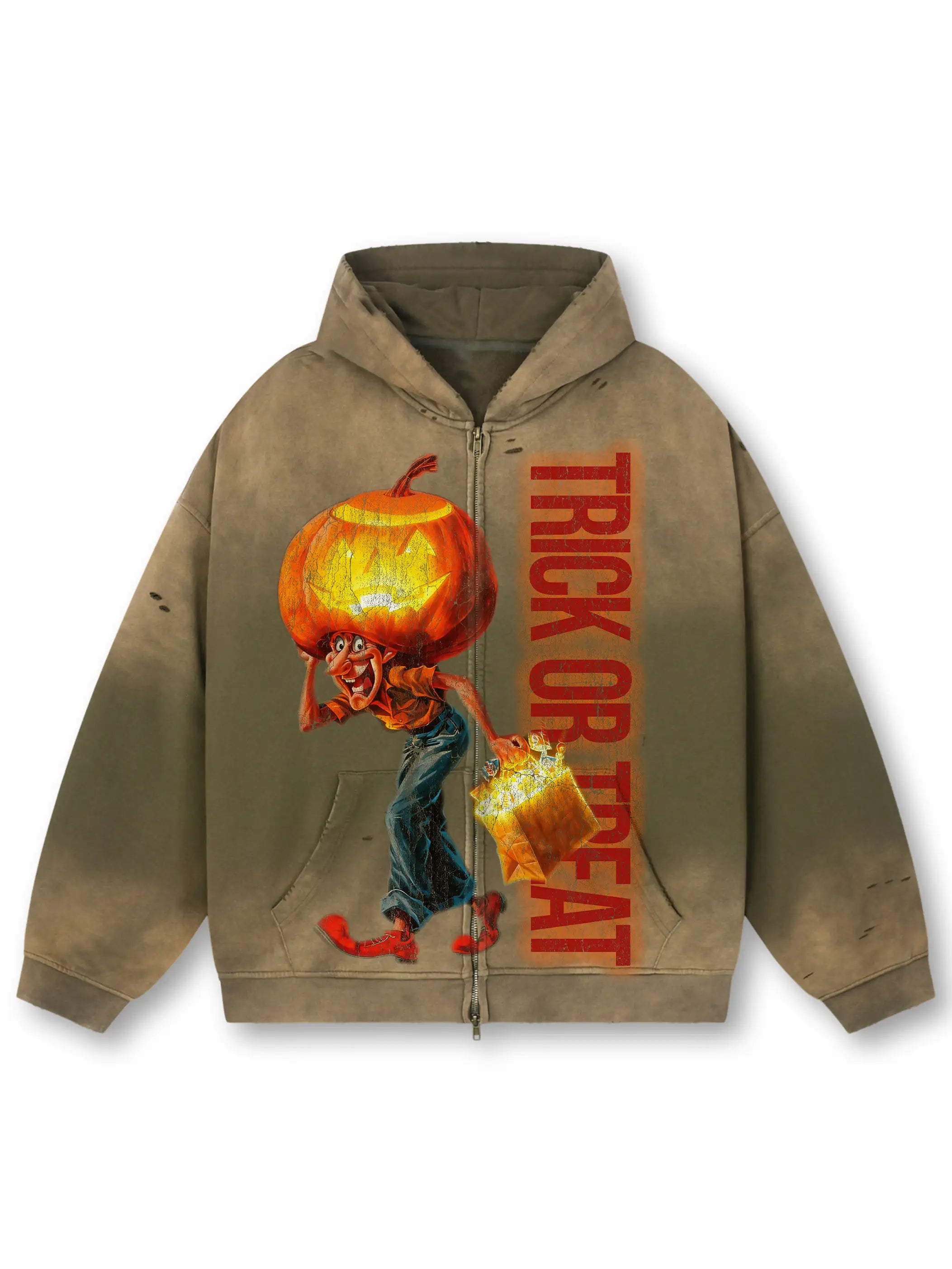 Trickster’s Treasure Hoodie-331