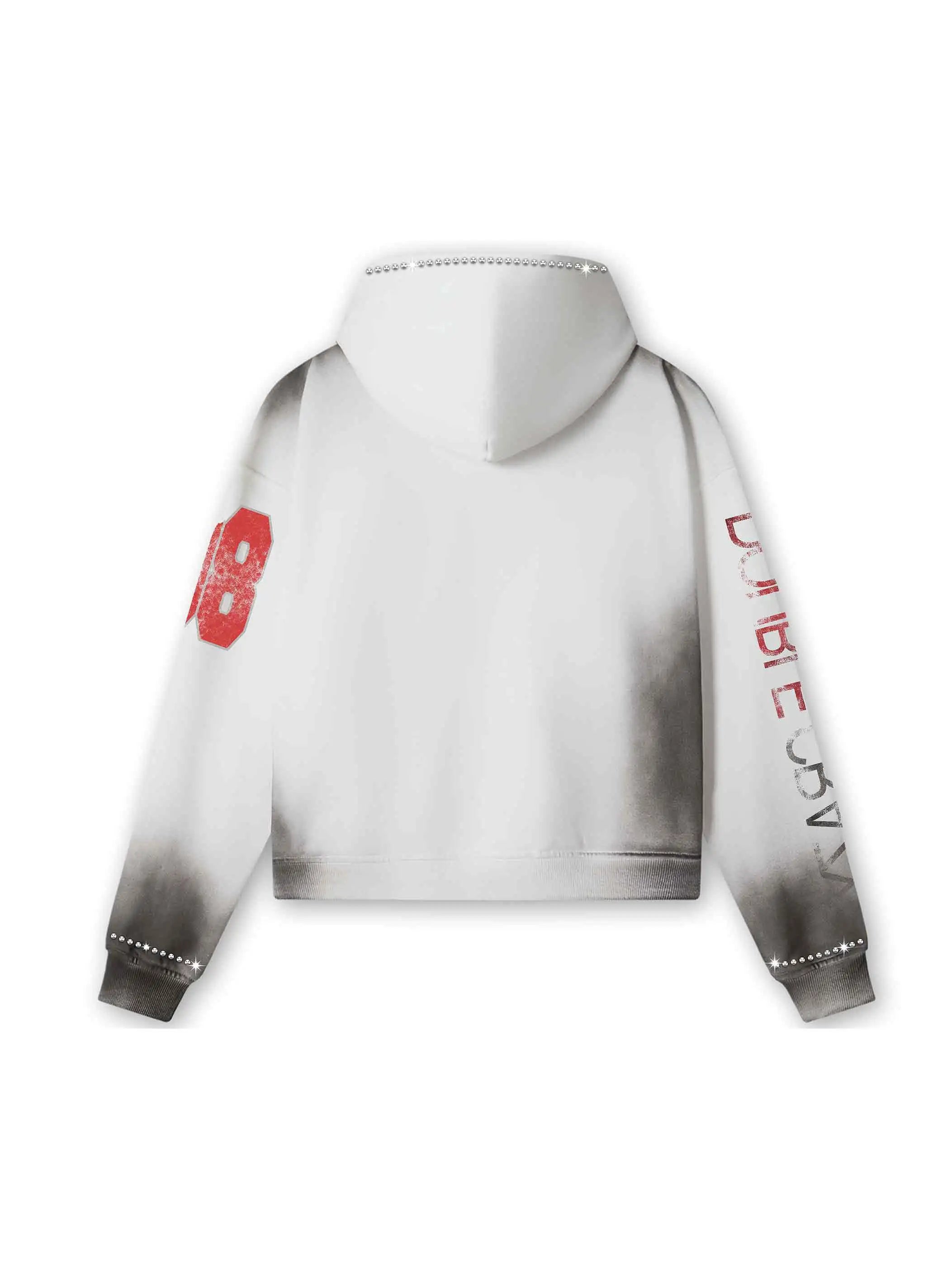 Crazy College hoodie-374