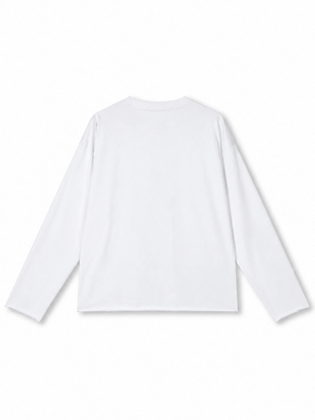 Camiseta de manga larga Flip Off-389