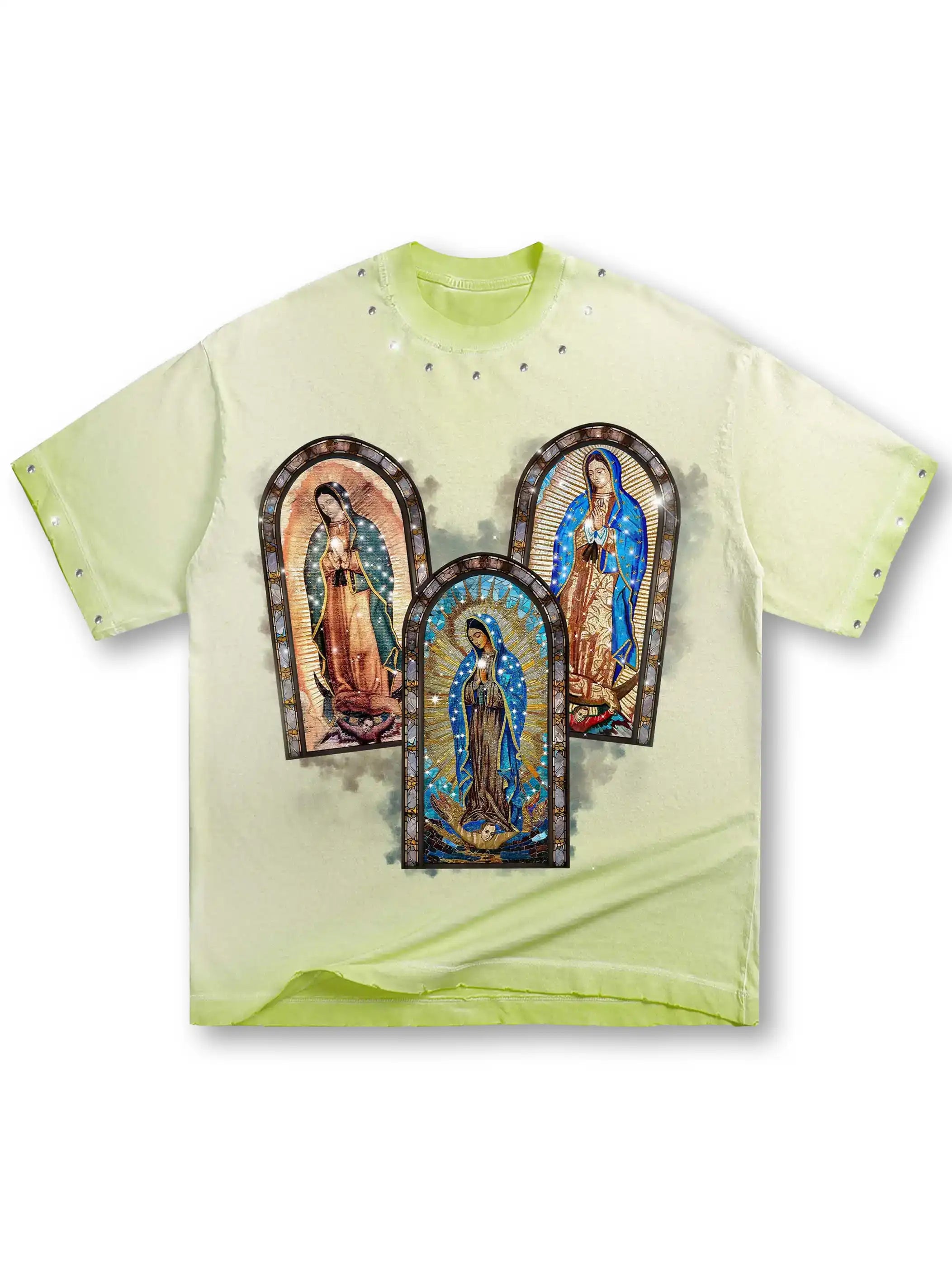Madonna’s Revelation Windows T-shirt-170