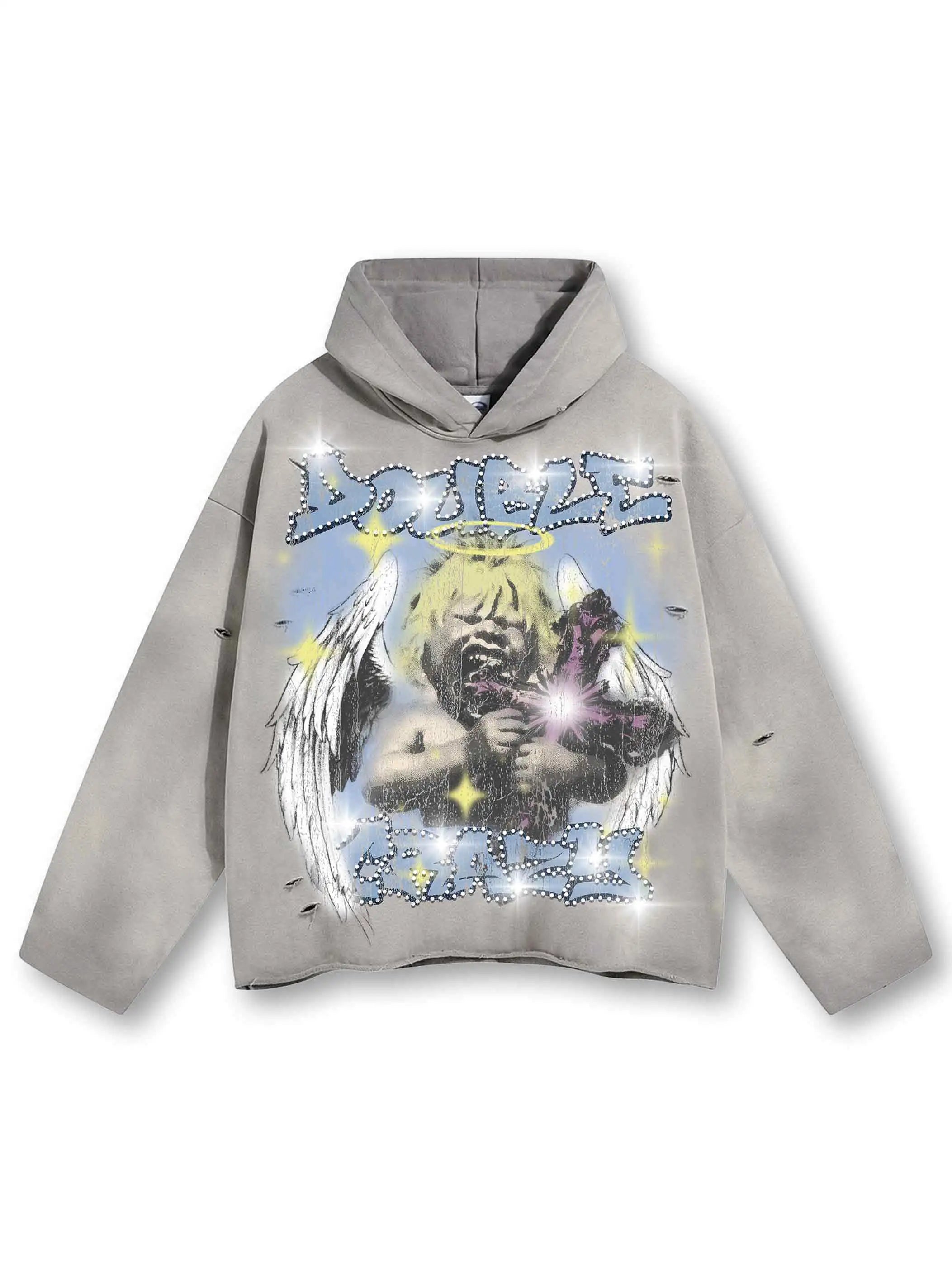 Heaven Sent Street Hoodie-410