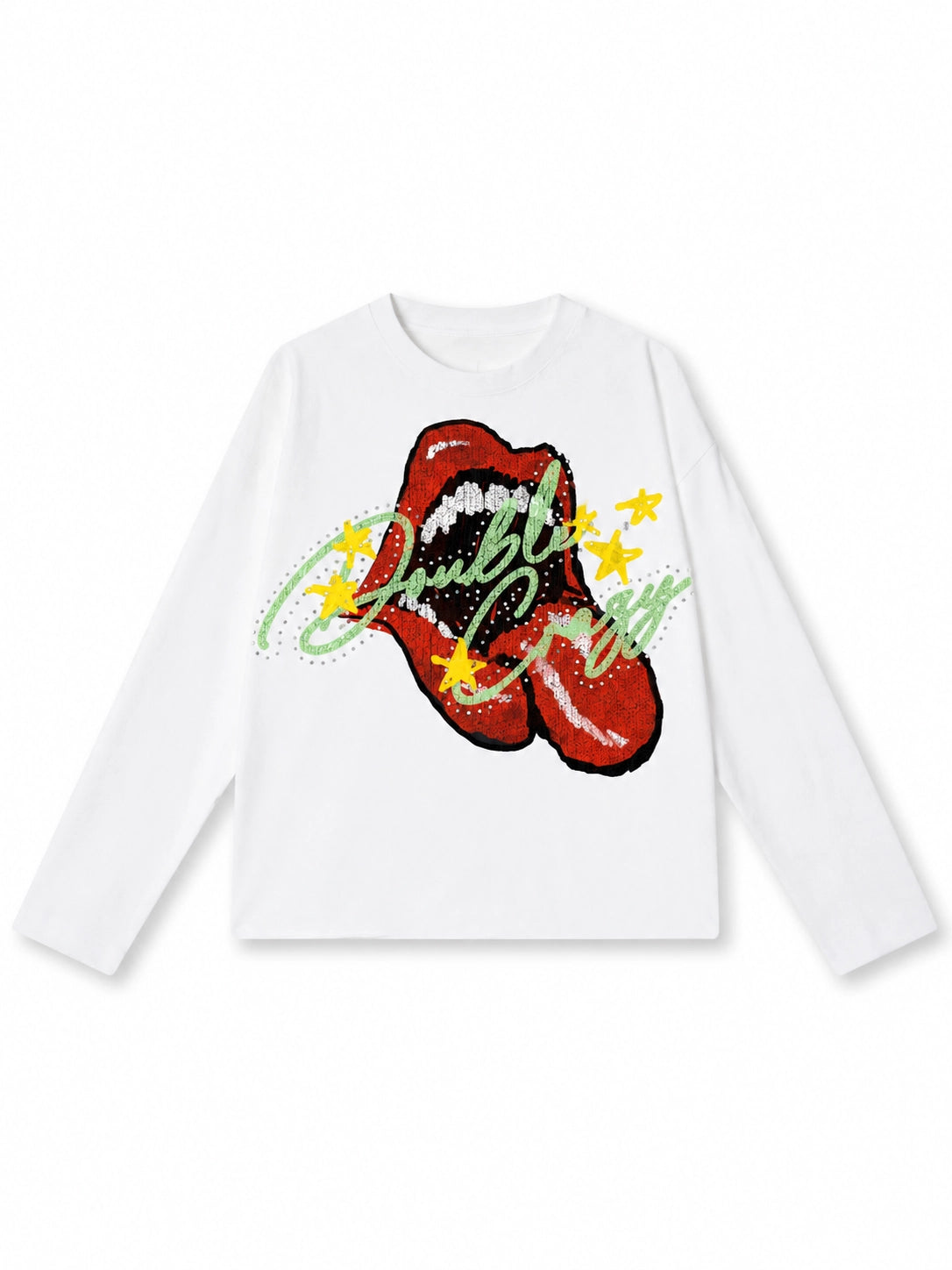 Savage Kiss Trap Longsleeve-414